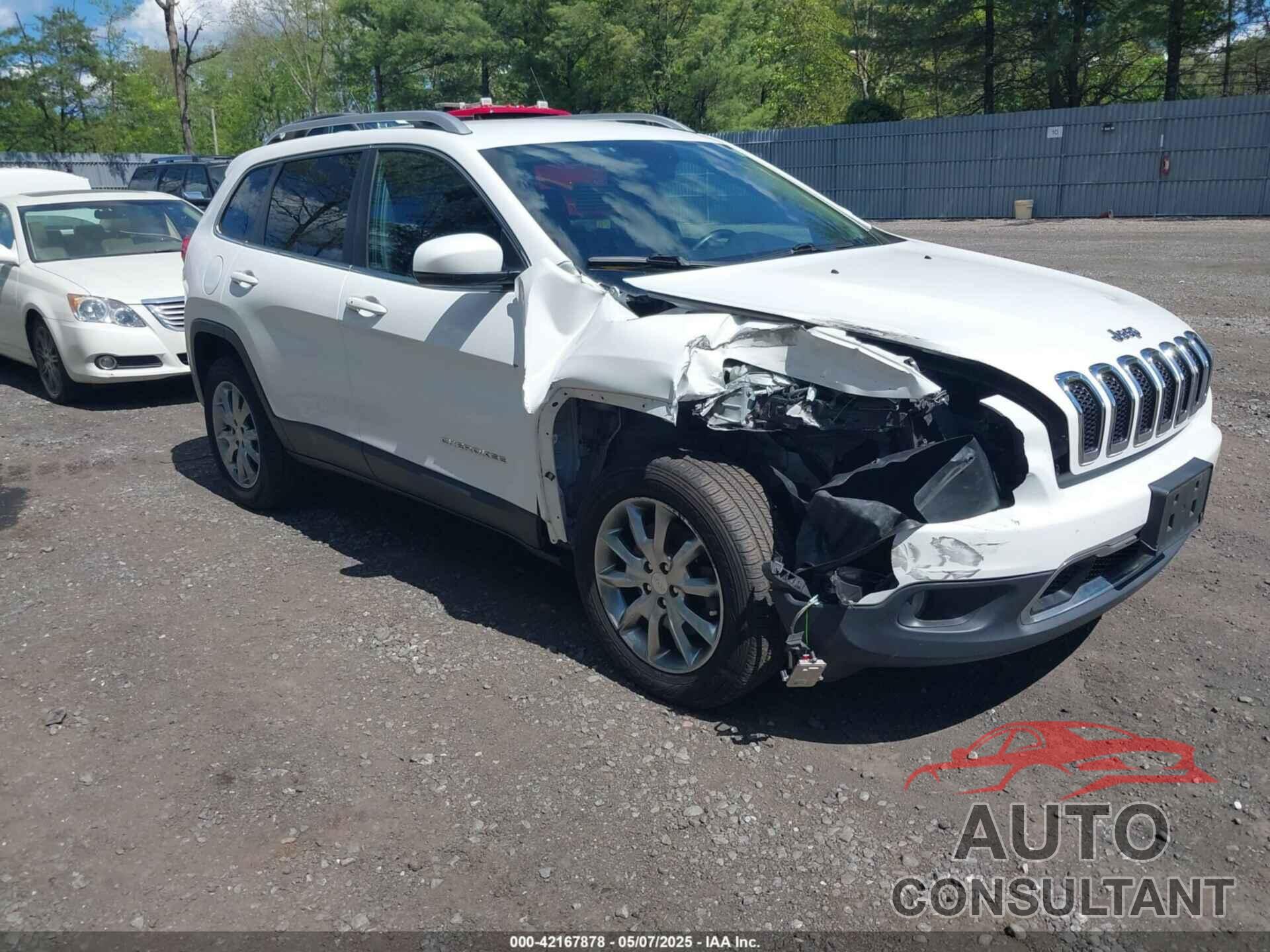 JEEP CHEROKEE 2018 - 1C4PJMDB6JD582257