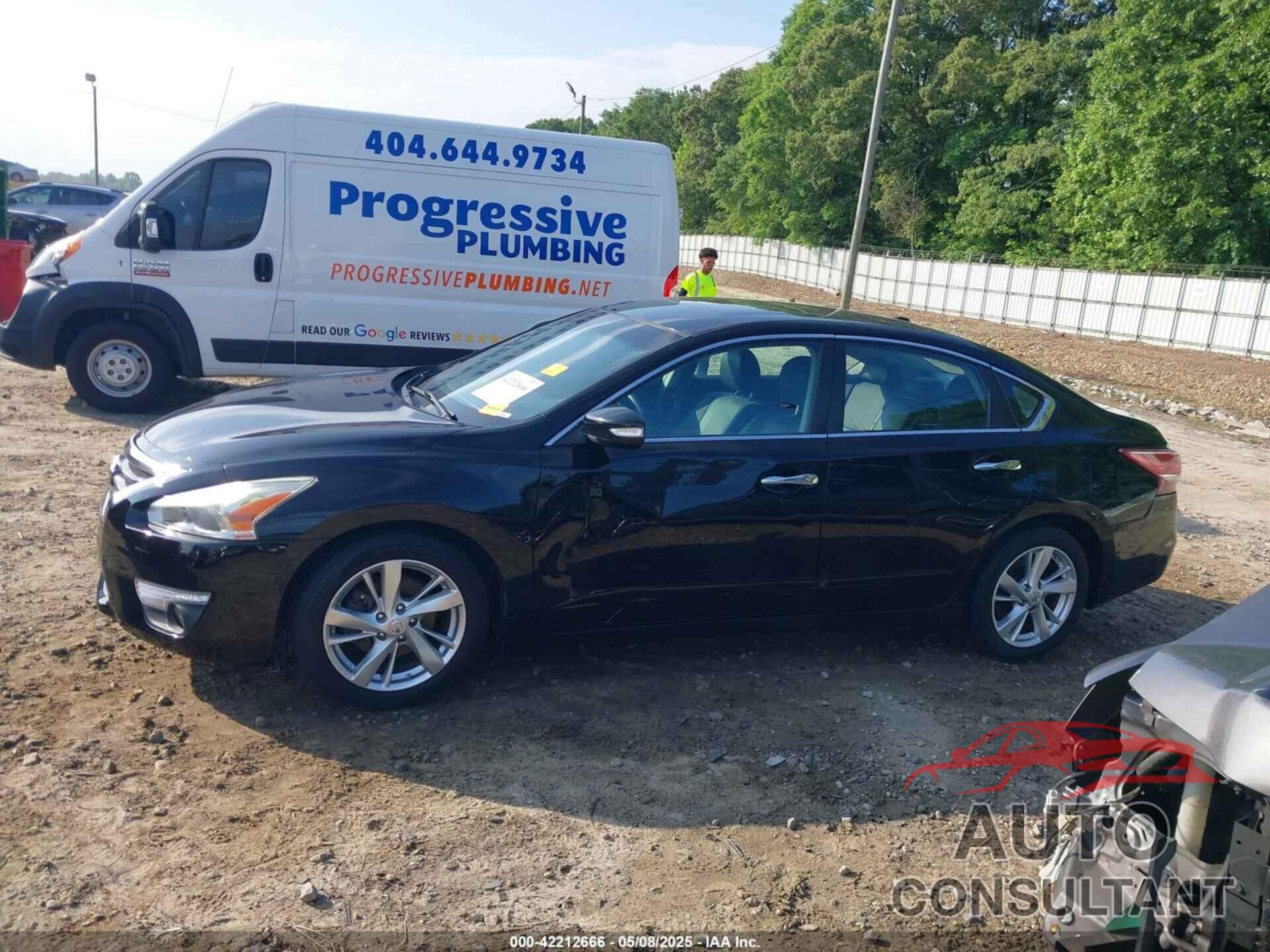 NISSAN ALTIMA 2013 - 1N4AL3AP1DN537113