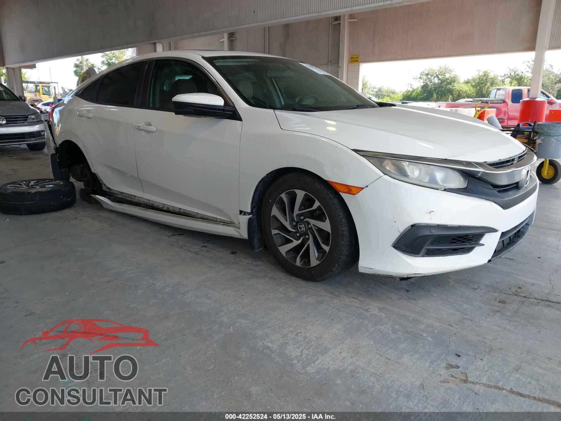 HONDA CIVIC 2017 - 19XFC2F74HE006923