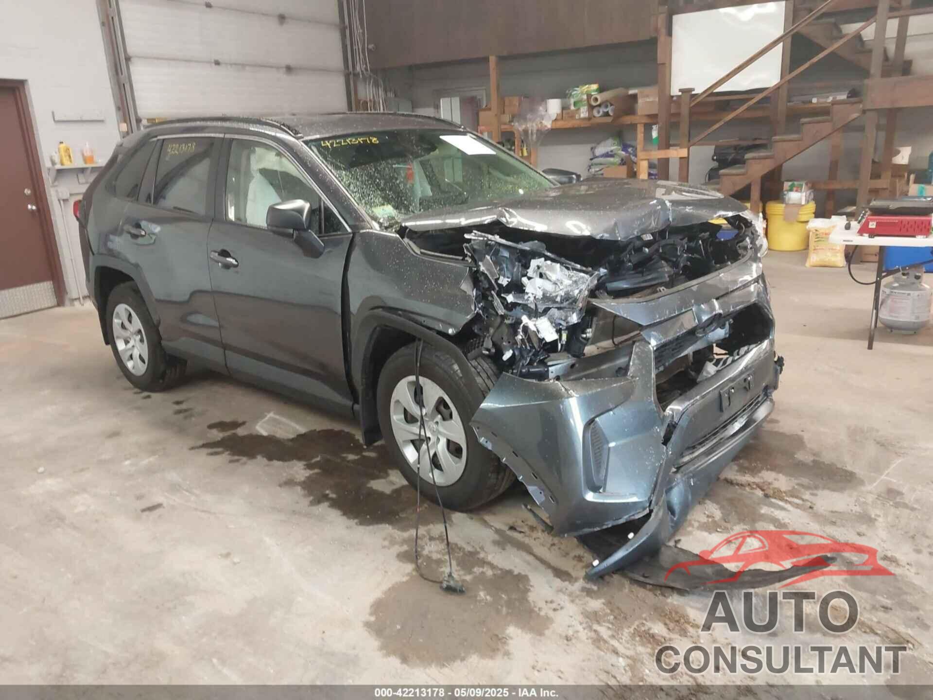 TOYOTA RAV4 2019 - JTMF1RFV9KD003764