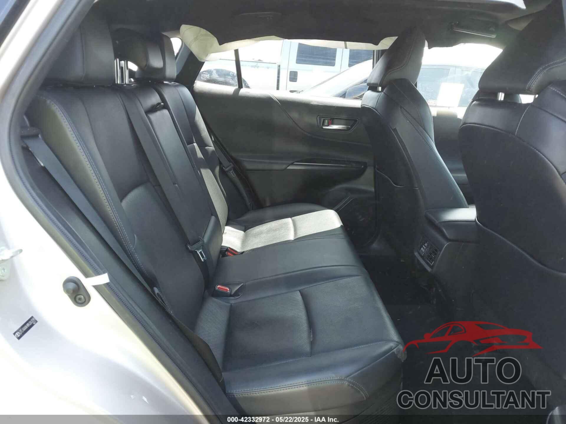 TOYOTA VENZA 2021 - JTEAAAAHXMJ063095