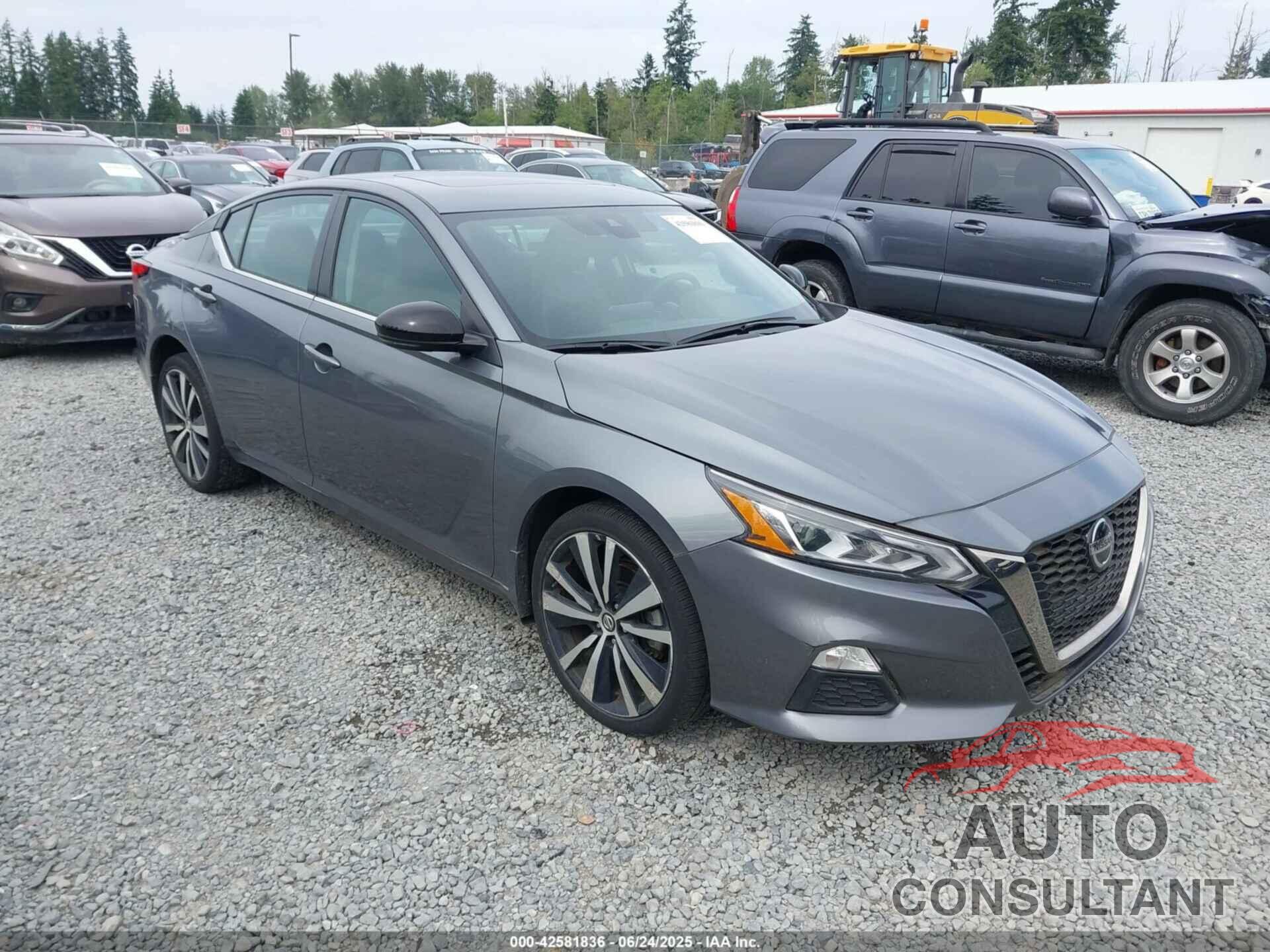 NISSAN ALTIMA 2020 - 1N4BL4CW9LC168798