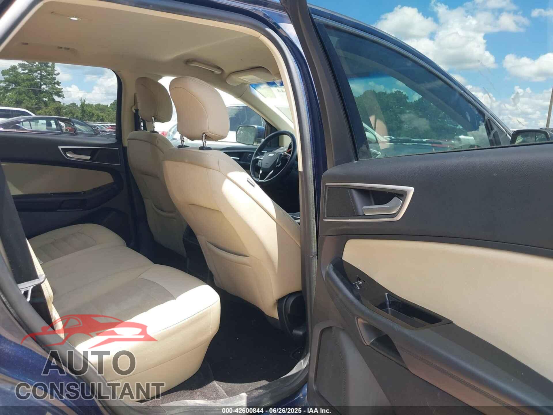 FORD EDGE 2017 - 2FMPK3J9XHBC28486