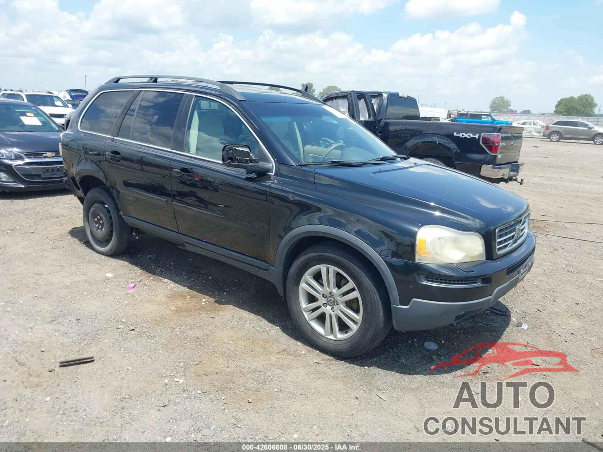 VOLVO XC90 2009 - YV4CY982191501080