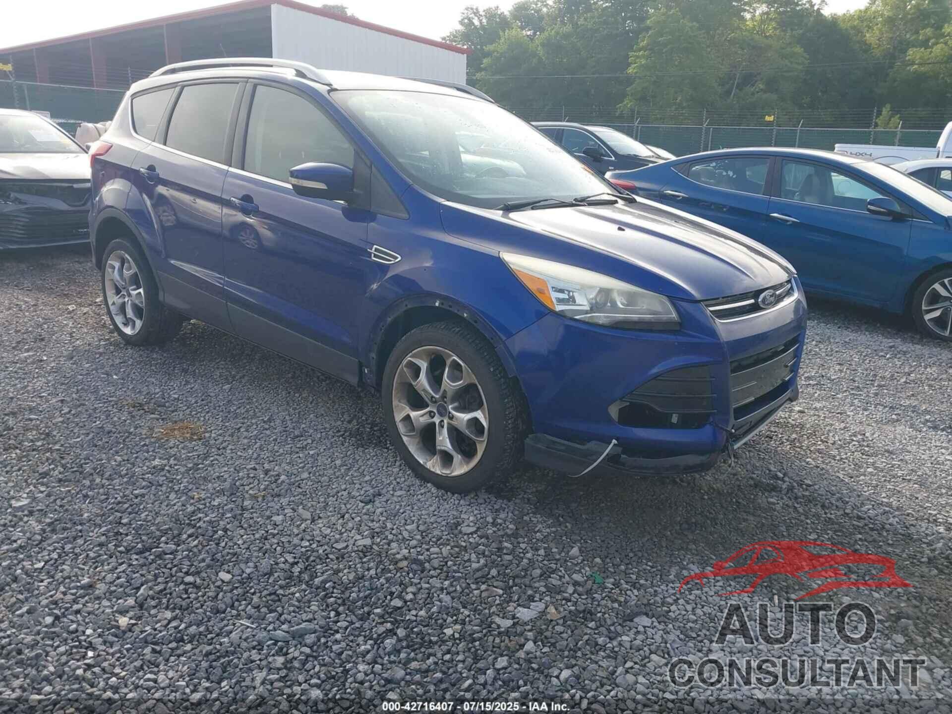 FORD ESCAPE 2015 - 1FMCU9J95FUC41648