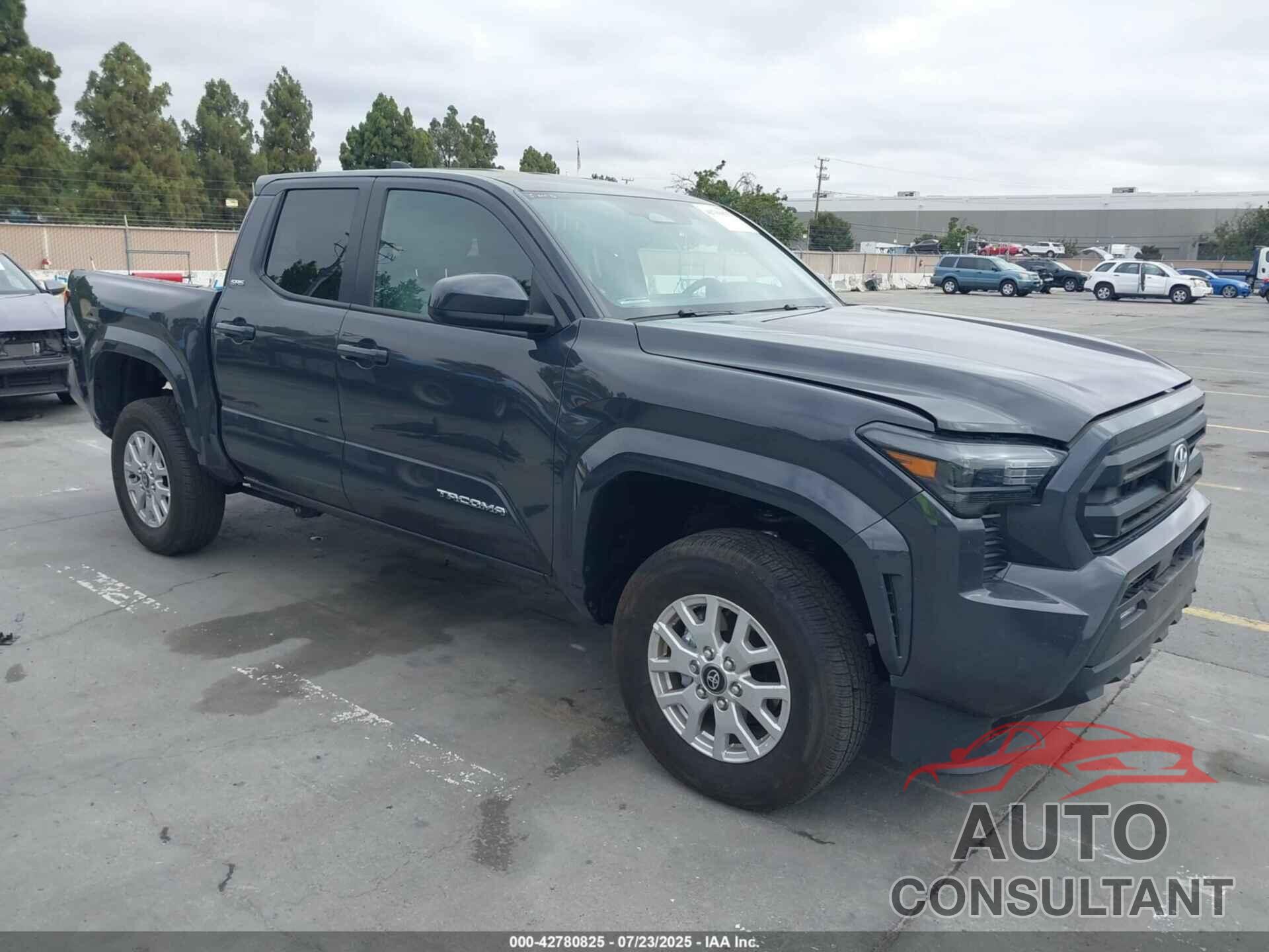TOYOTA TACOMA 2025 - 3TMLB5JN0SM127670