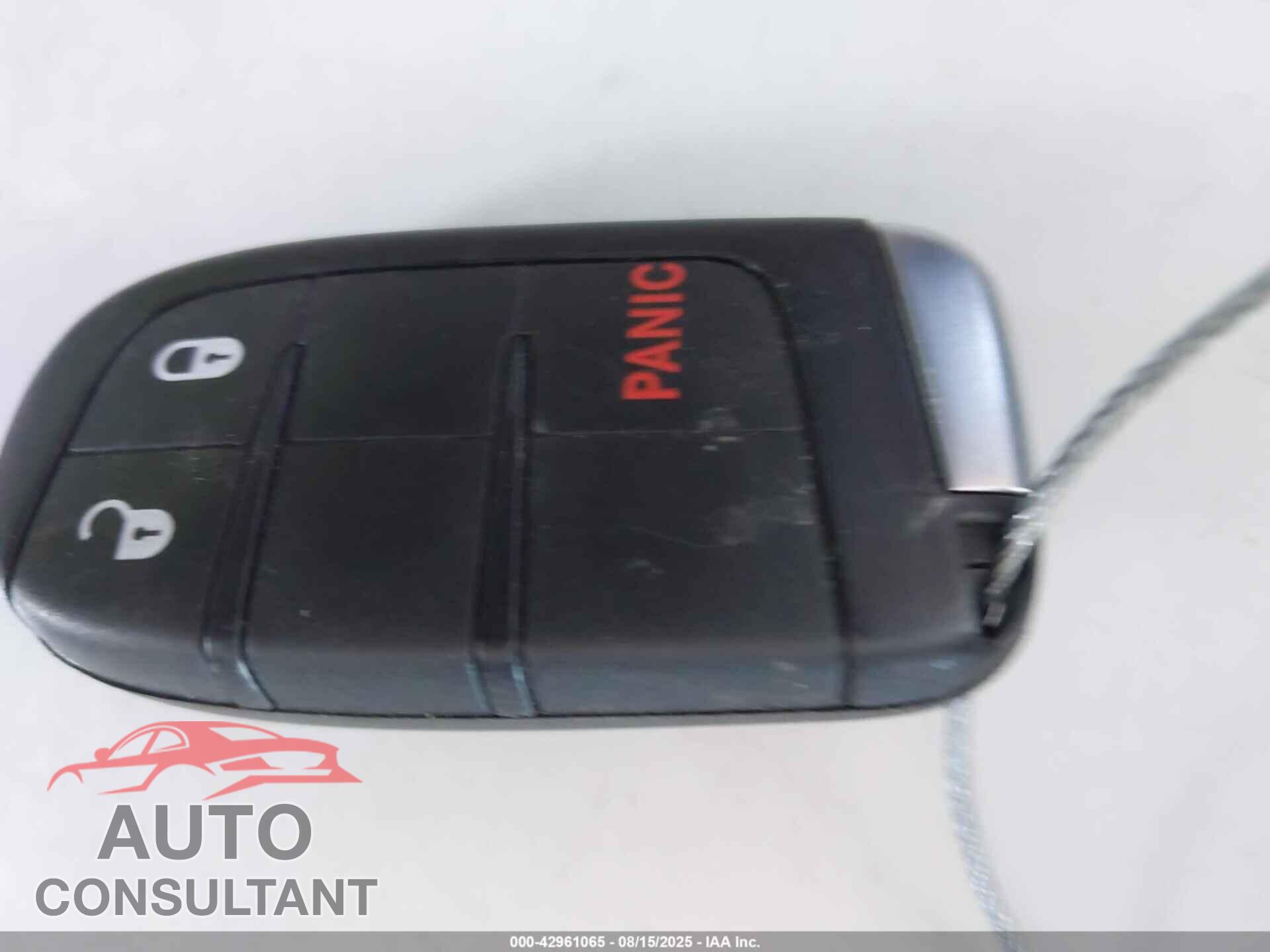 DODGE DURANGO 2021 - 1C4RDJAG2MC694885