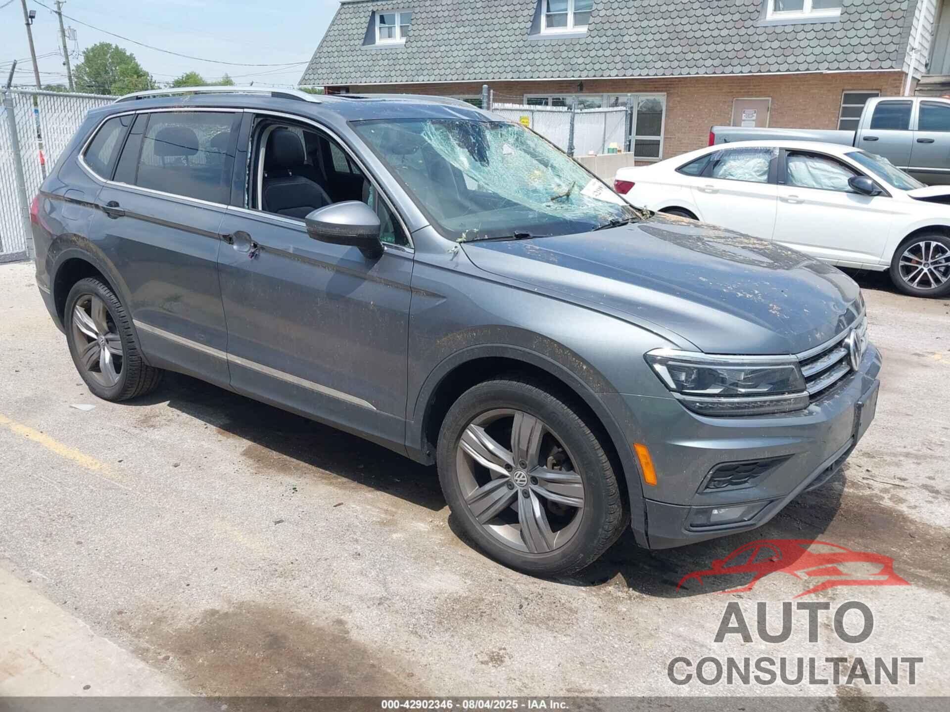VOLKSWAGEN TIGUAN 2019 - 3VV4B7AX5KM072930