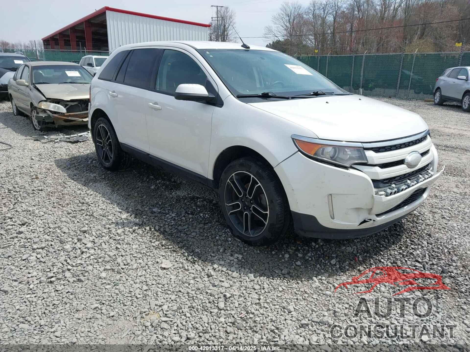 FORD EDGE 2013 - 2FMDK4JC0DBE24452