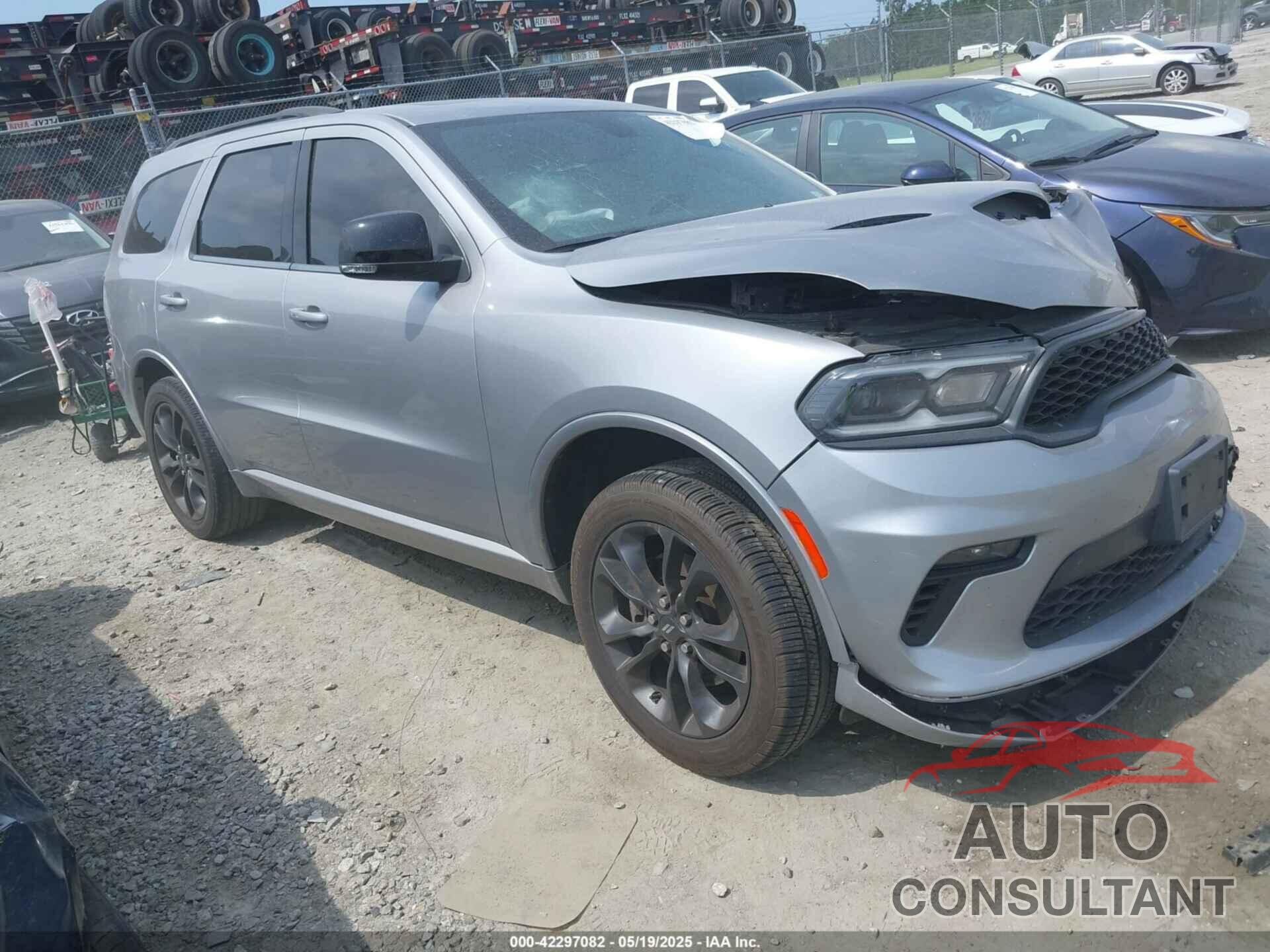 DODGE DURANGO 2021 - 1C4RDJDG4MC696715
