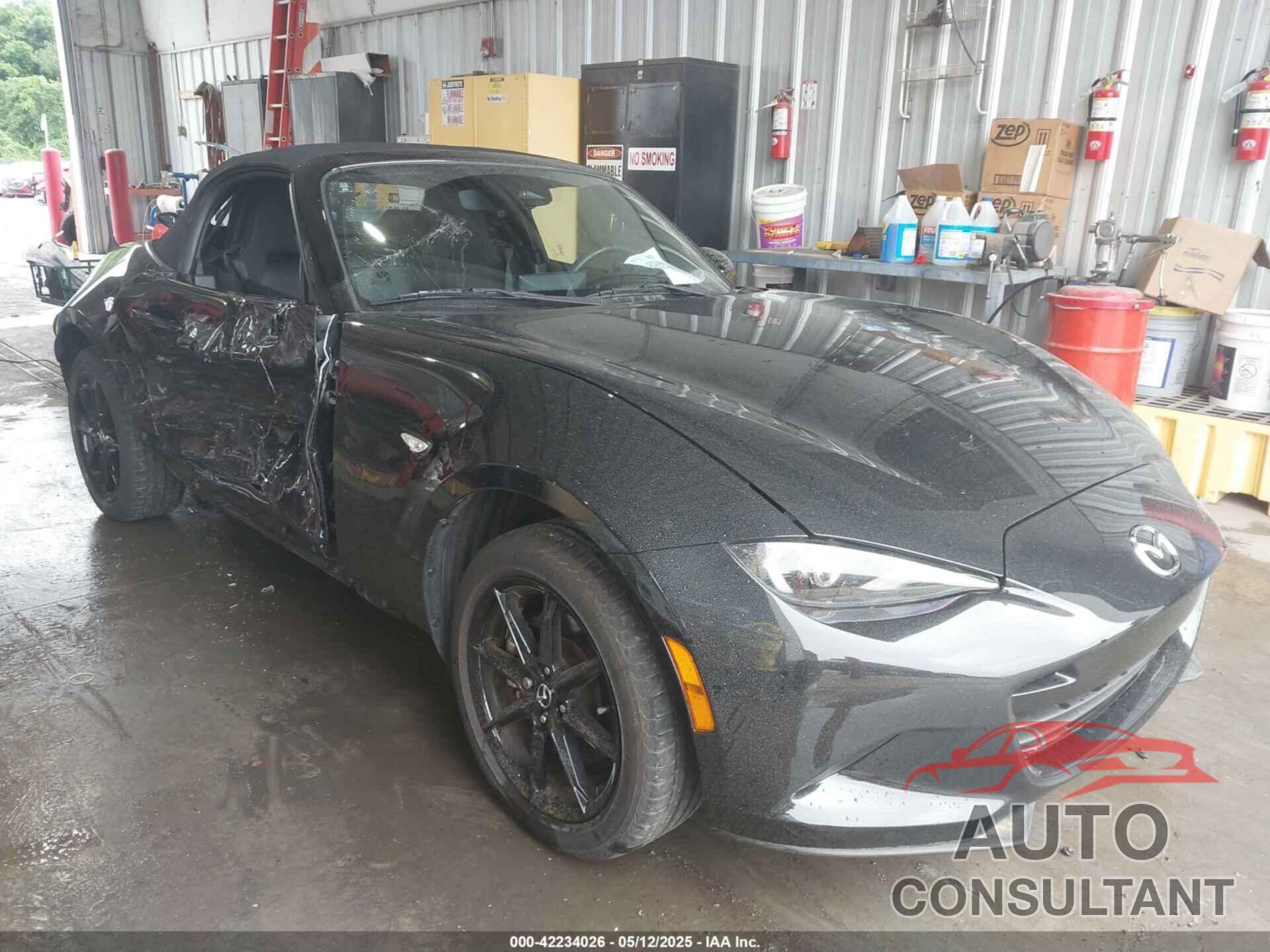 MAZDA MX-5 MIATA 2024 - JM1NDAB71R0603904