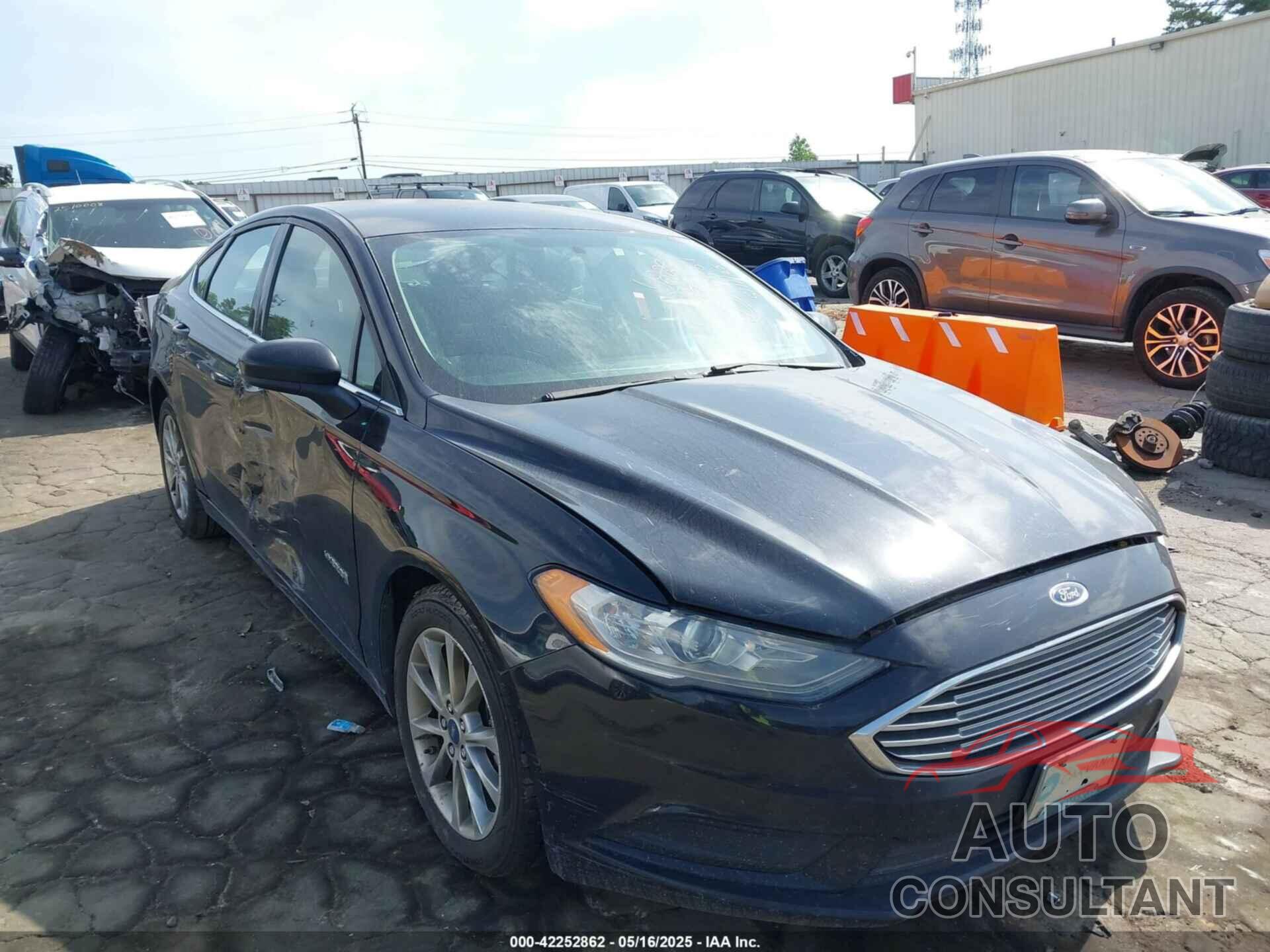 FORD FUSION 2012 - 3FAHP0HA4CR389358