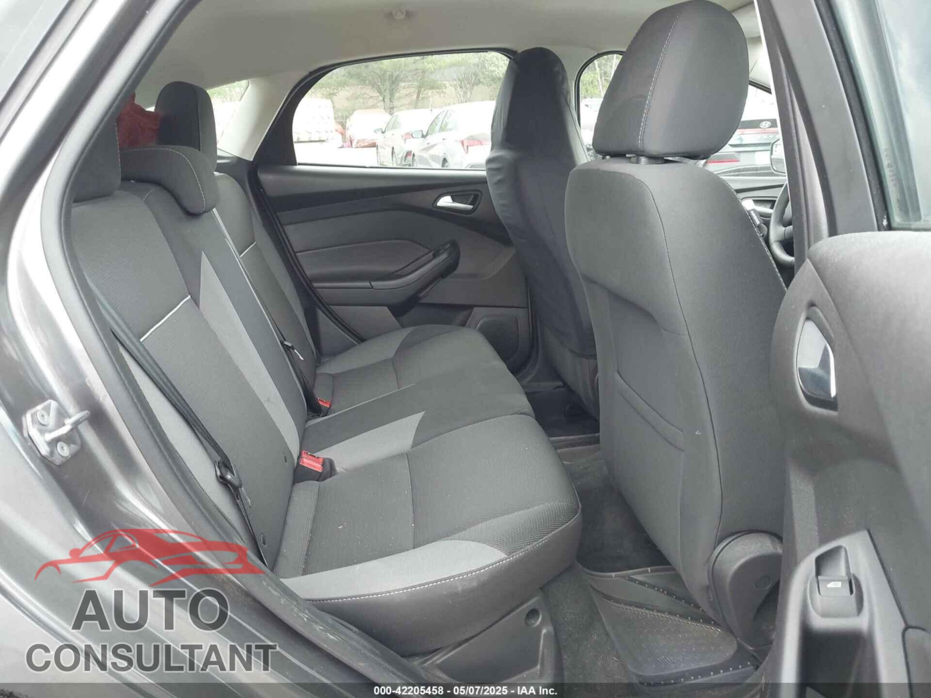 FORD FOCUS 2013 - 1FADP3K2XDL103188