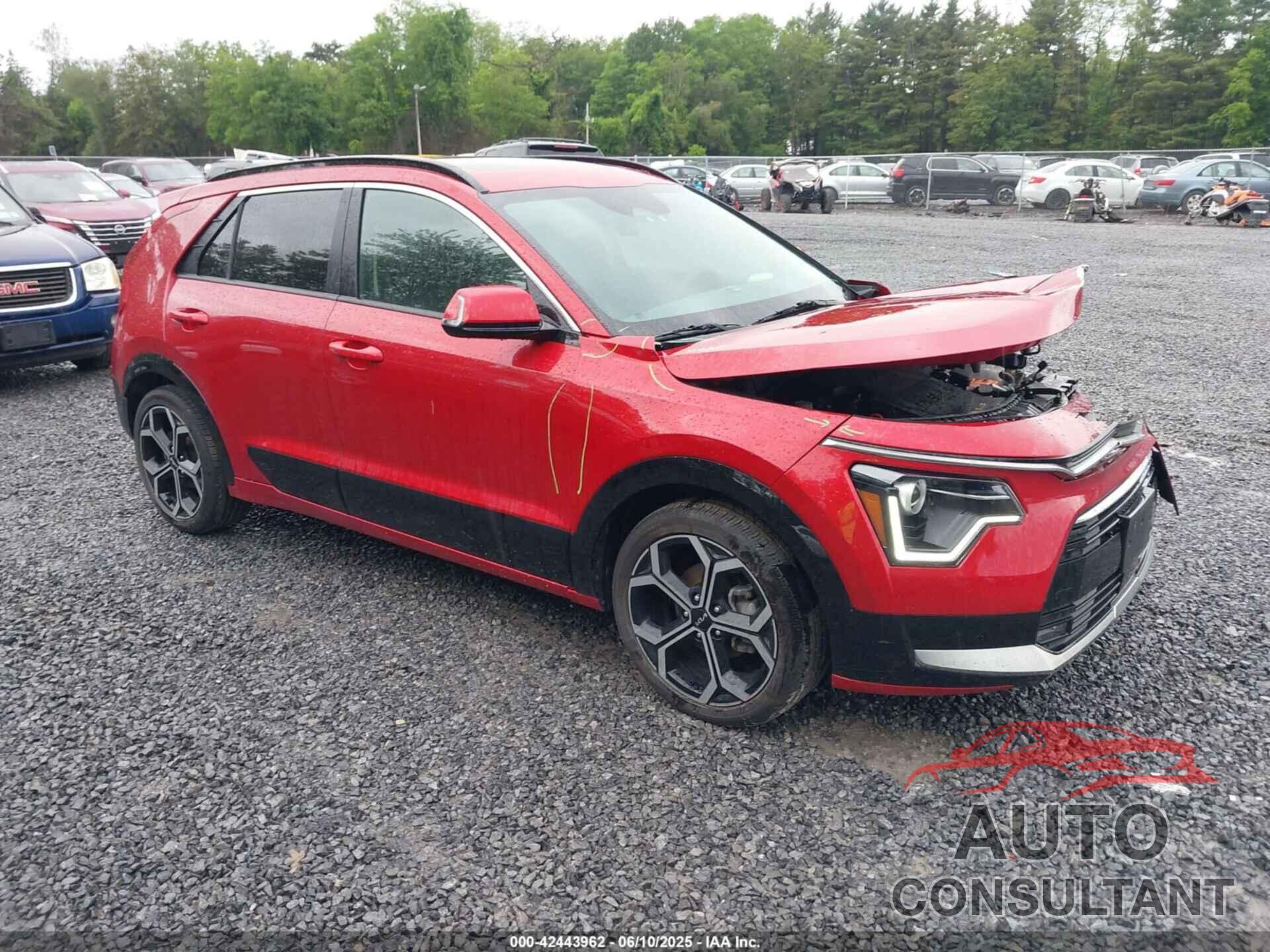 KIA NIRO 2023 - KNDCR3LEXP5044709
