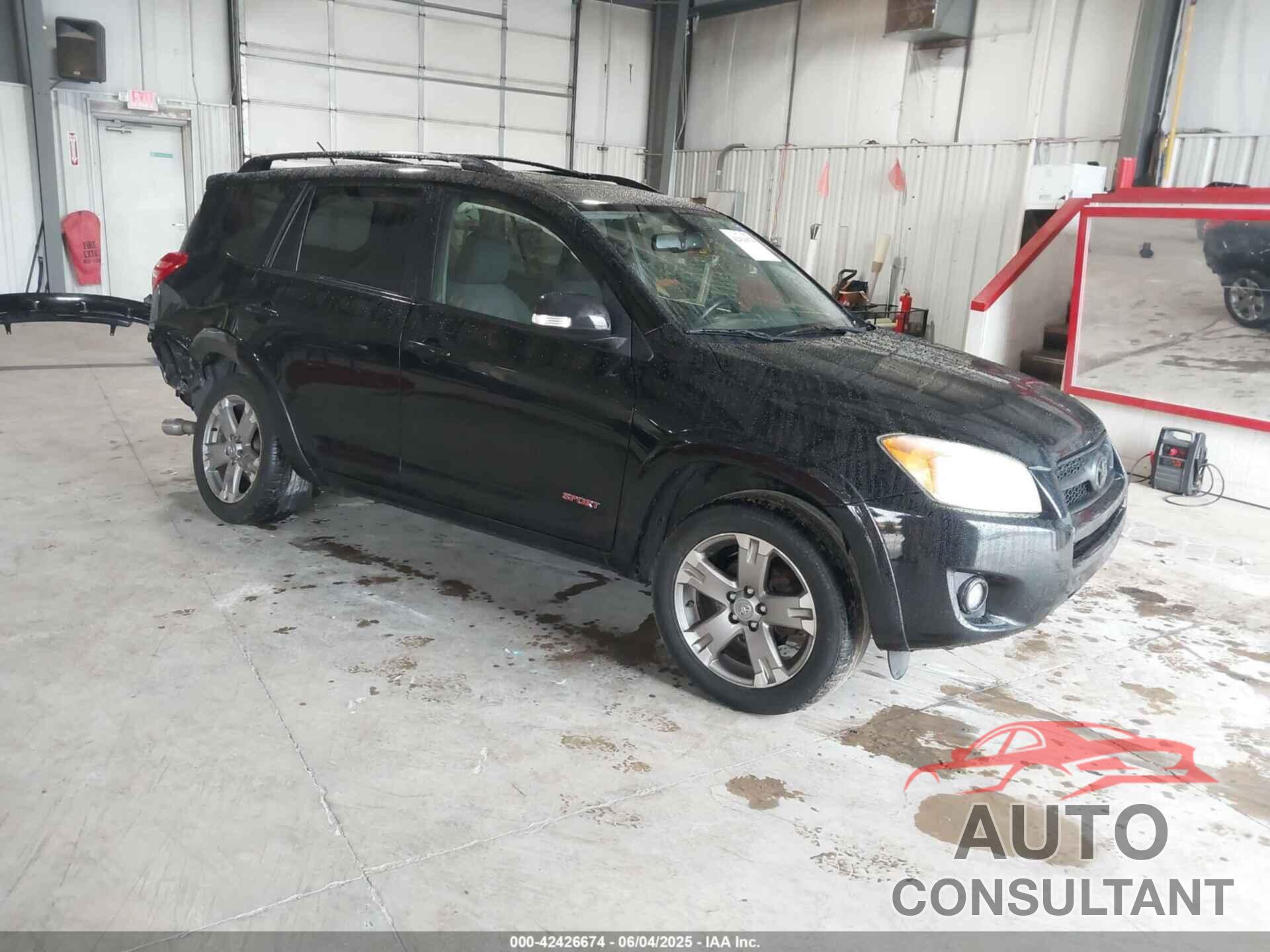 TOYOTA RAV4 2010 - JTMWF4DV8A5028767