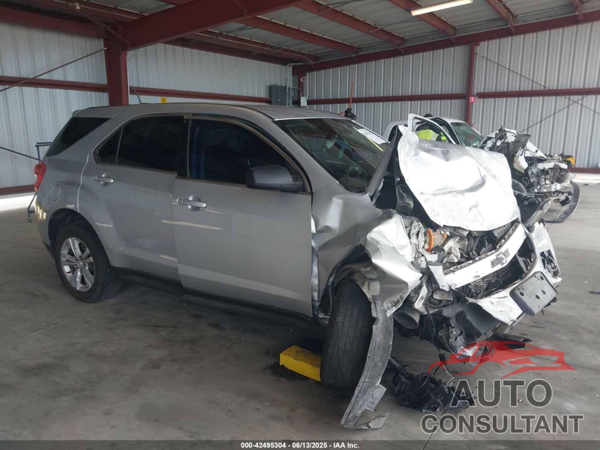 CHEVROLET EQUINOX 2015 - 2GNALAEK7F1176205