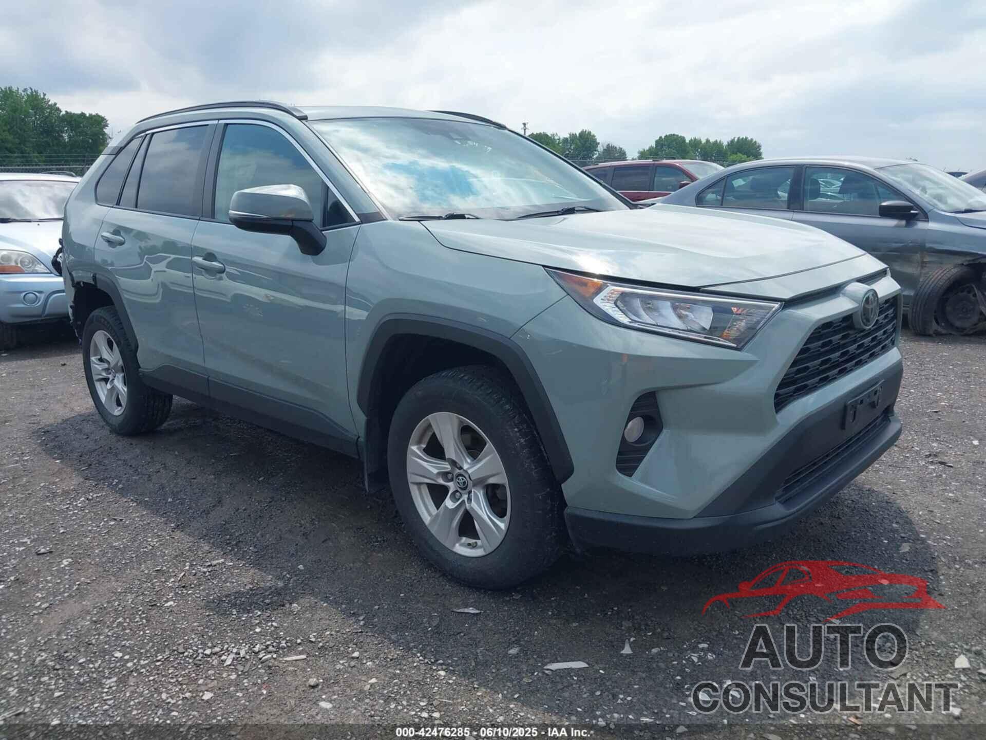 TOYOTA RAV4 2019 - 2T3P1RFVXKC033994