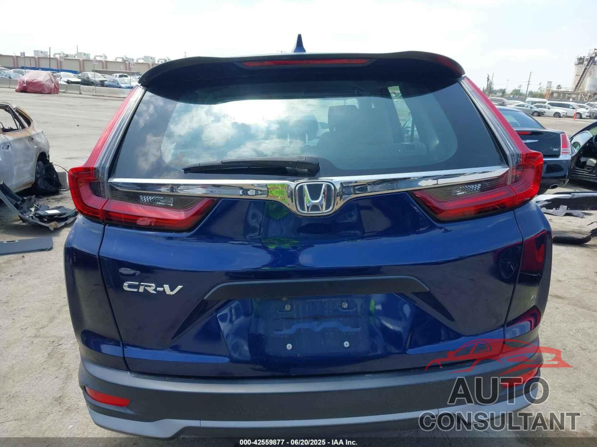 HONDA CR-V 2020 - 5J6RW1H29LA013601