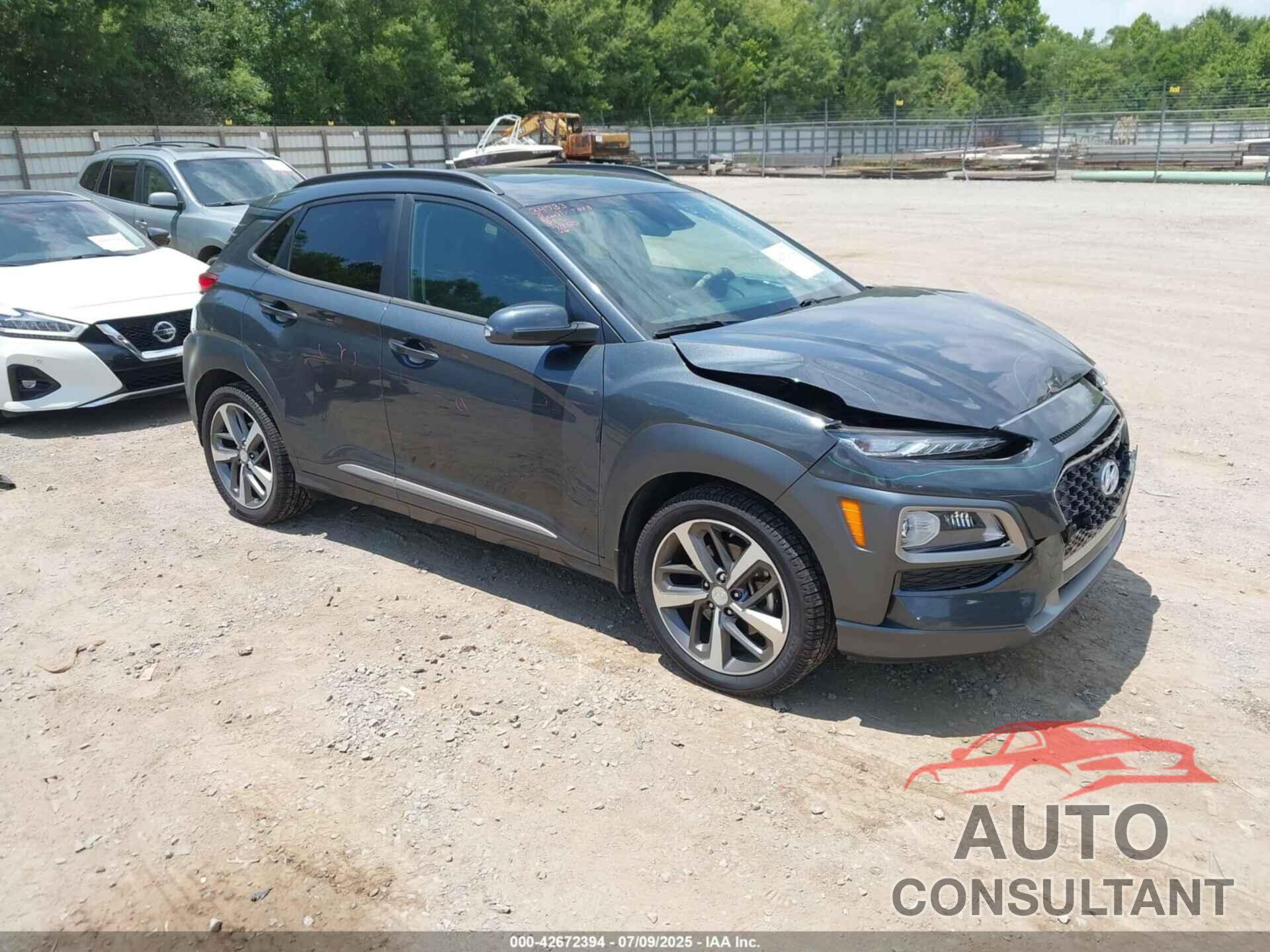 HYUNDAI KONA 2020 - KM8K33A55LU397158