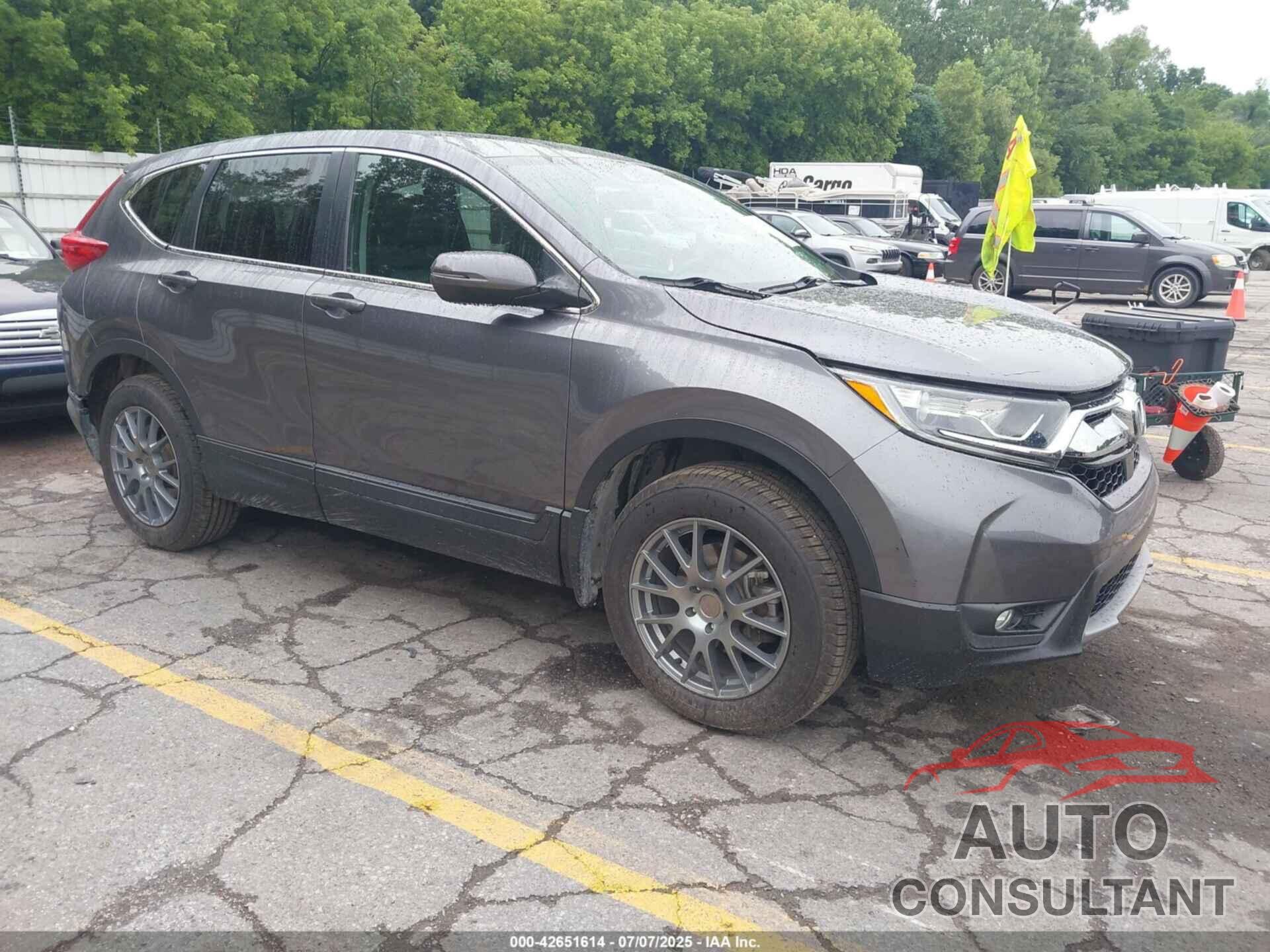HONDA CR-V 2019 - 7FARW2H50KE014877
