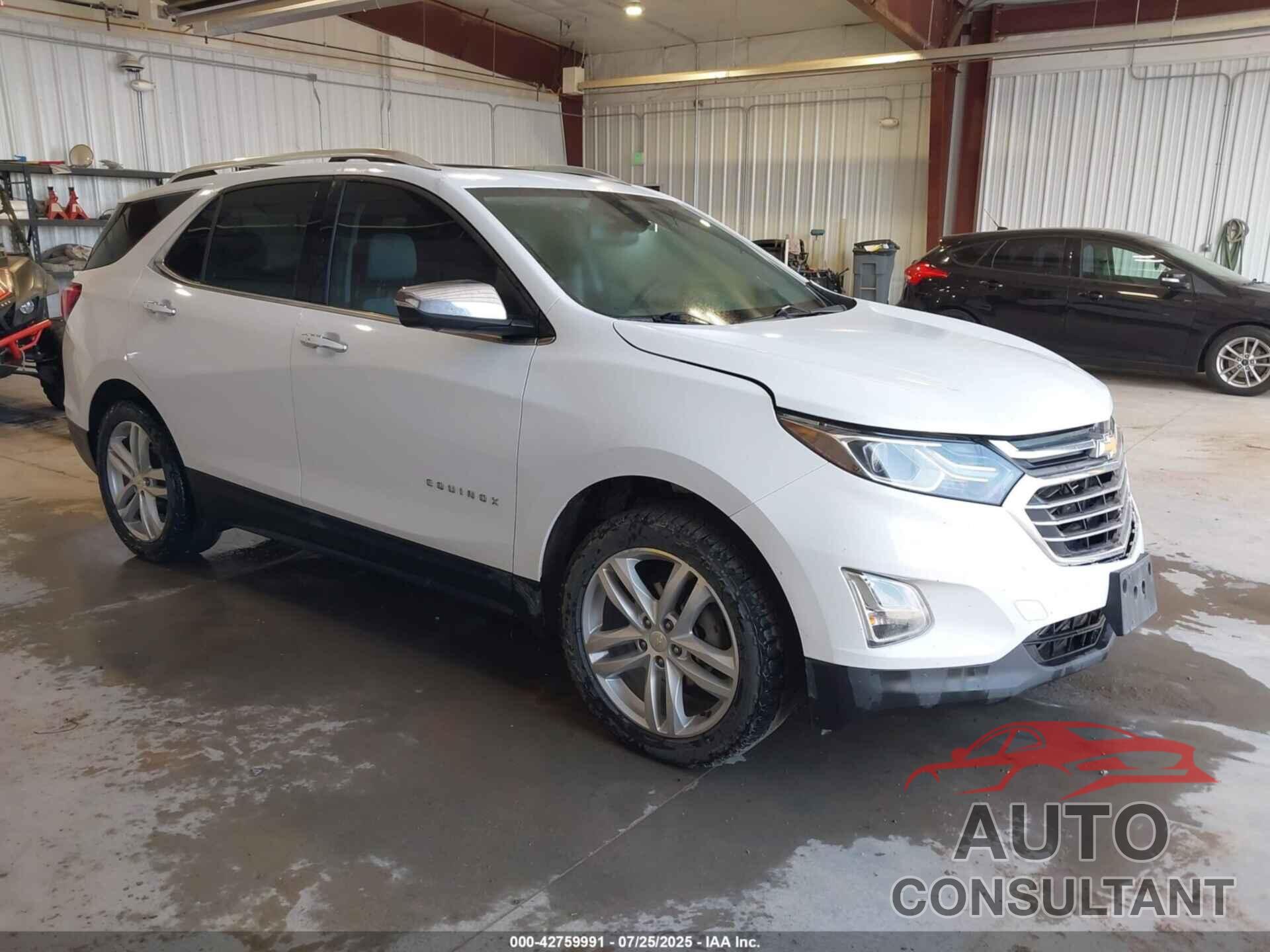 CHEVROLET EQUINOX 2019 - 2GNAXXEV4K6179450