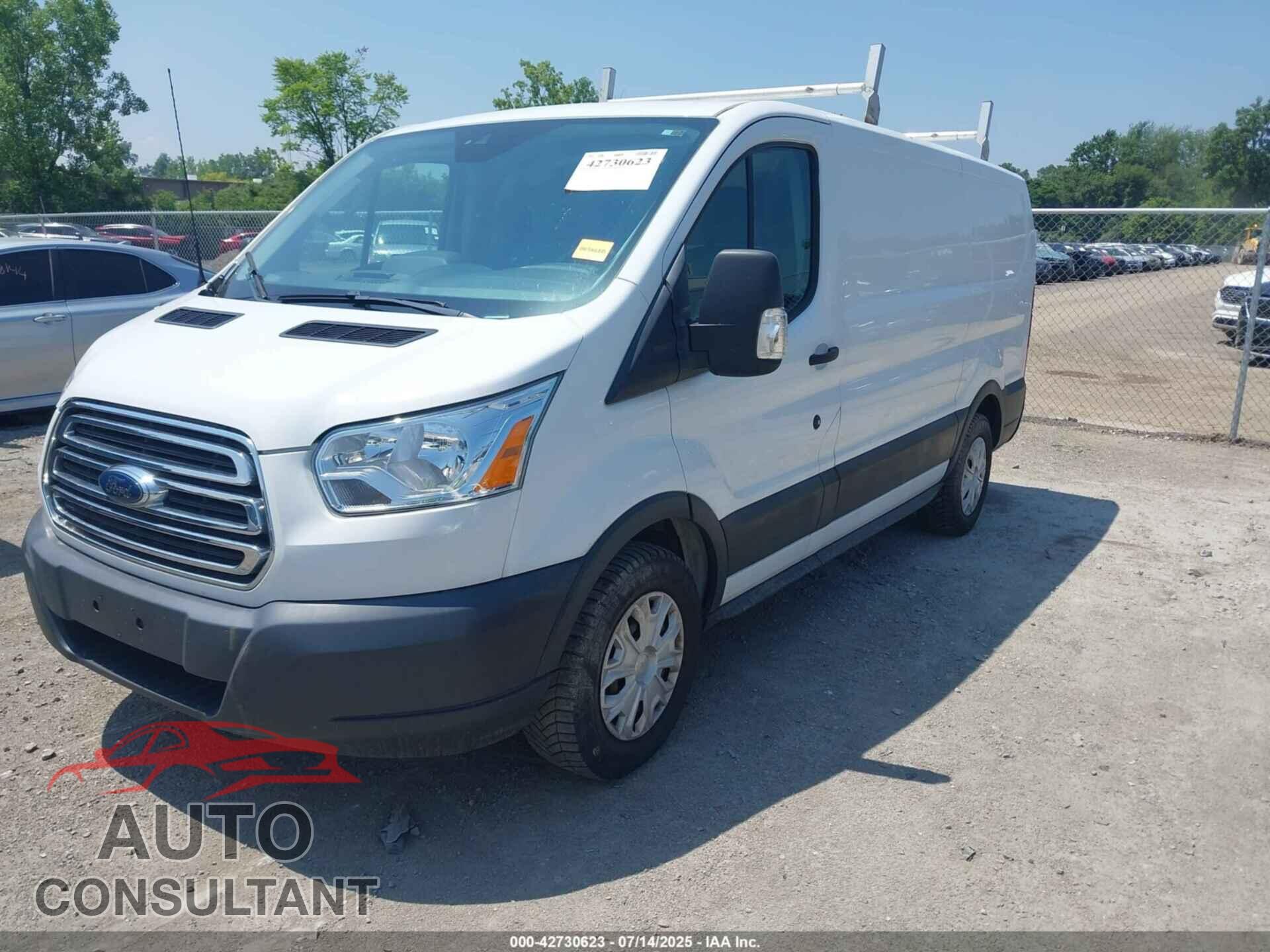 FORD TRANSIT-150 2017 - 1FTYE1YM2HKA63070