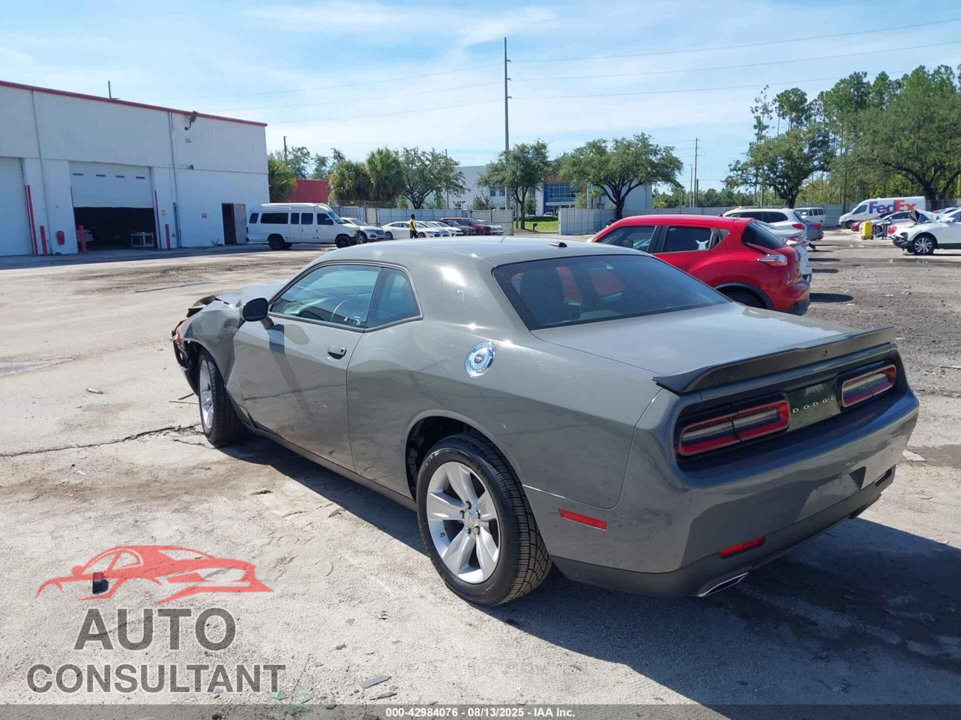 DODGE CHALLENGER 2023 - 2C3CDZAG5PH601917