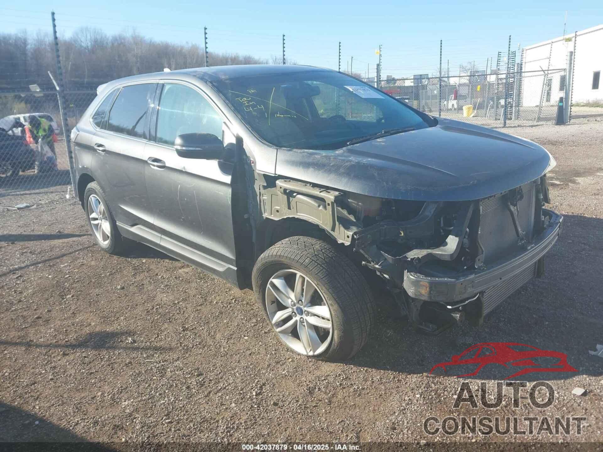 FORD EDGE 2016 - 2FMPK4J90GBC65115