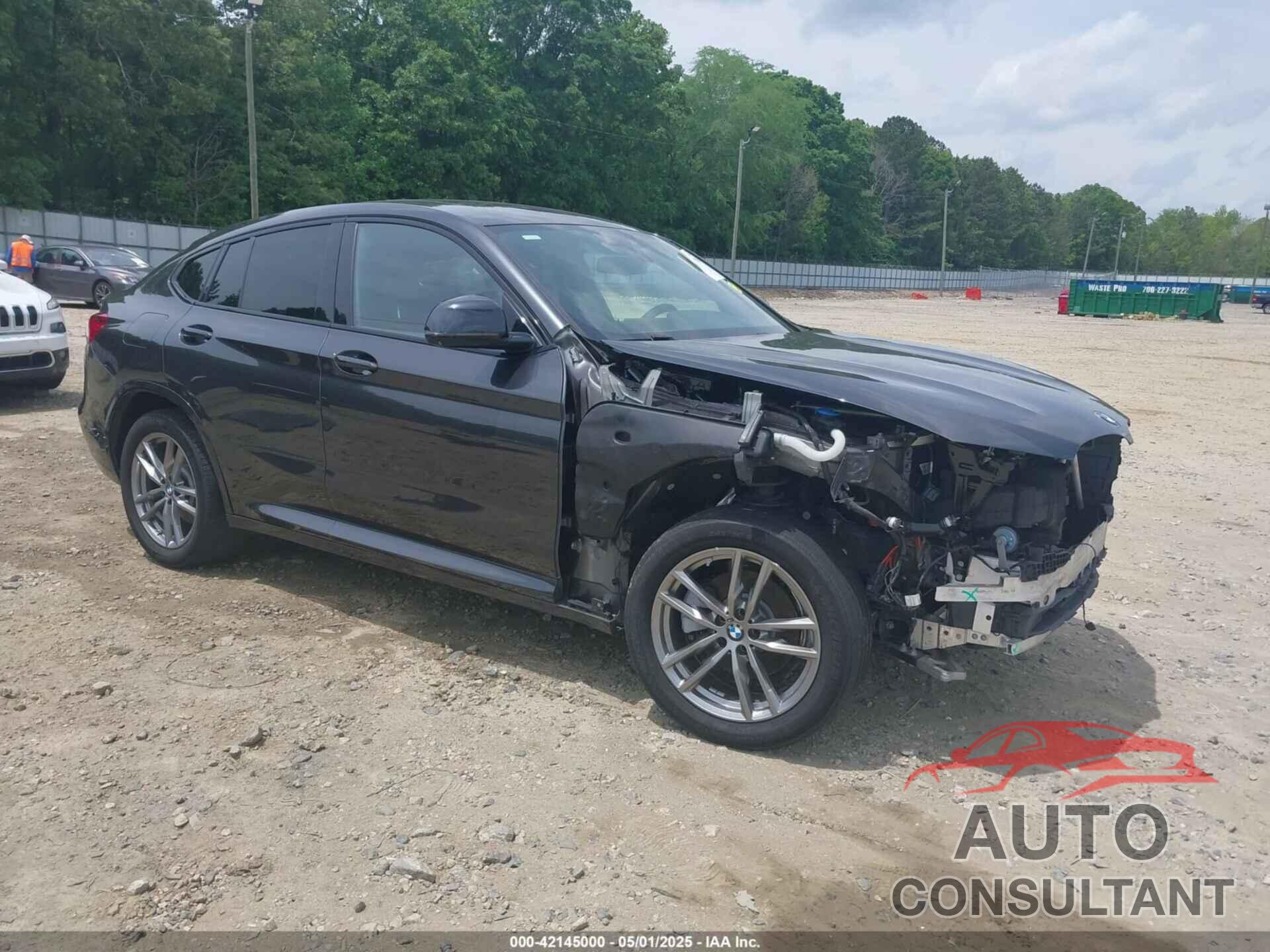BMW X4 2020 - 5UX2V1C09LLE68082