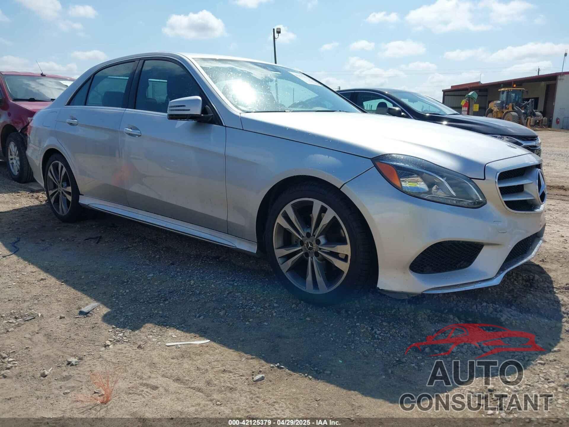 MERCEDES-BENZ E 350 2014 - WDDHF5KB4EA973595