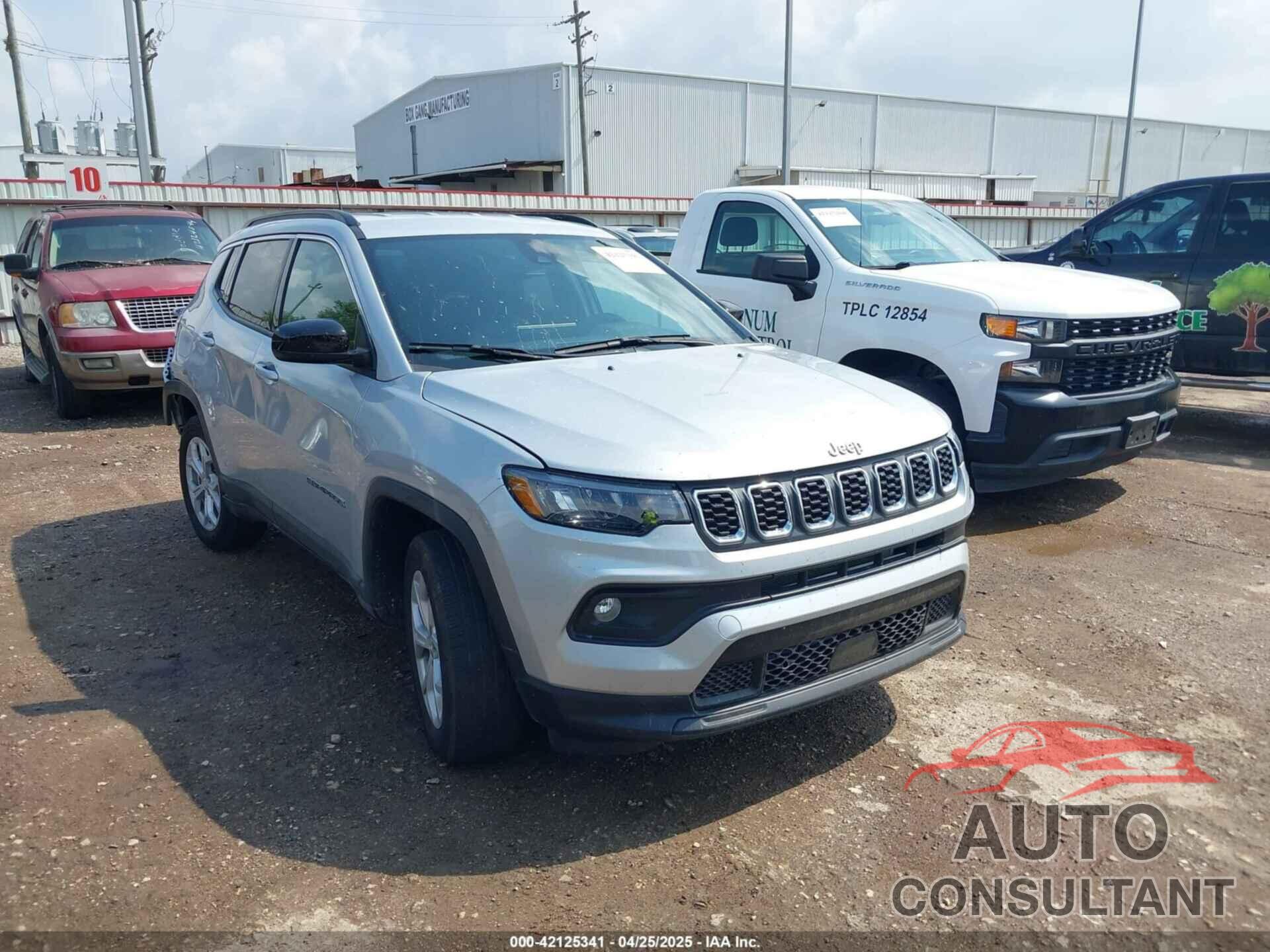 JEEP COMPASS 2024 - 3C4NJDBN6RT119349