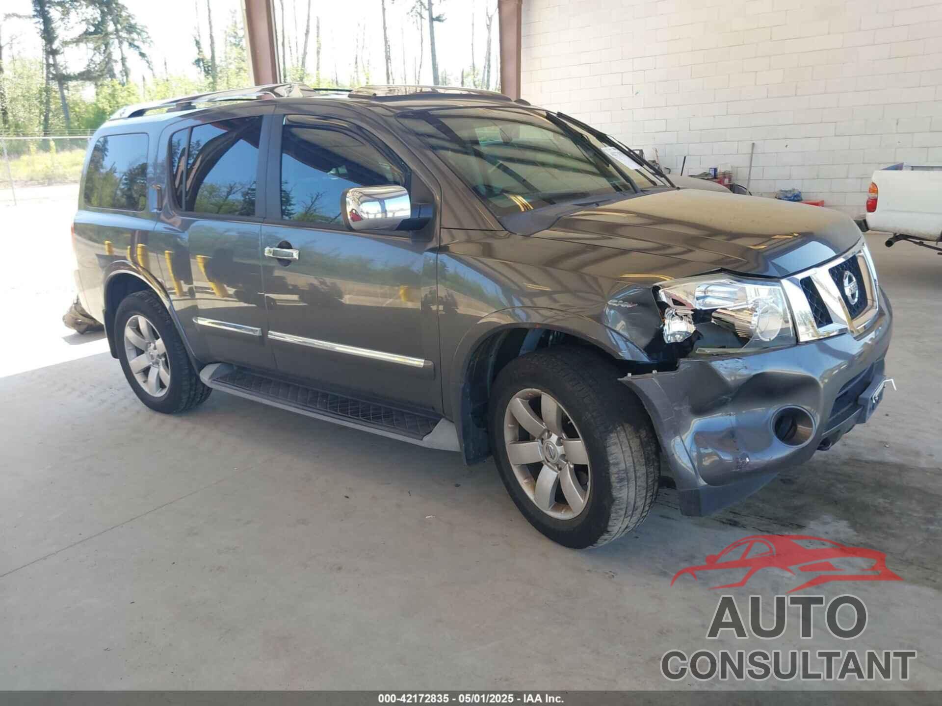 NISSAN ARMADA 2010 - 5N1AA0NC0AN608444