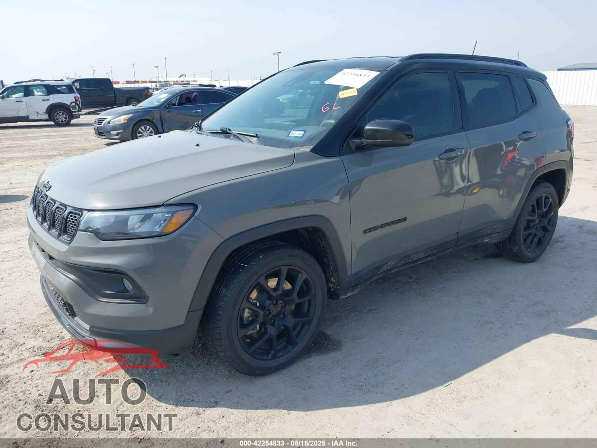 JEEP COMPASS 2023 - 3C4NJDBN6PT531767