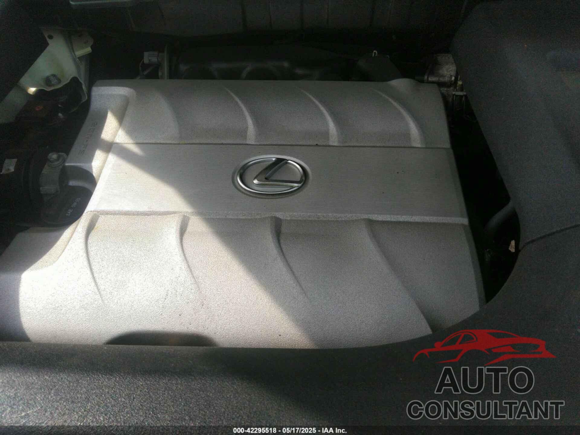 LEXUS RX 350 2014 - 2T2BK1BA2EC246927