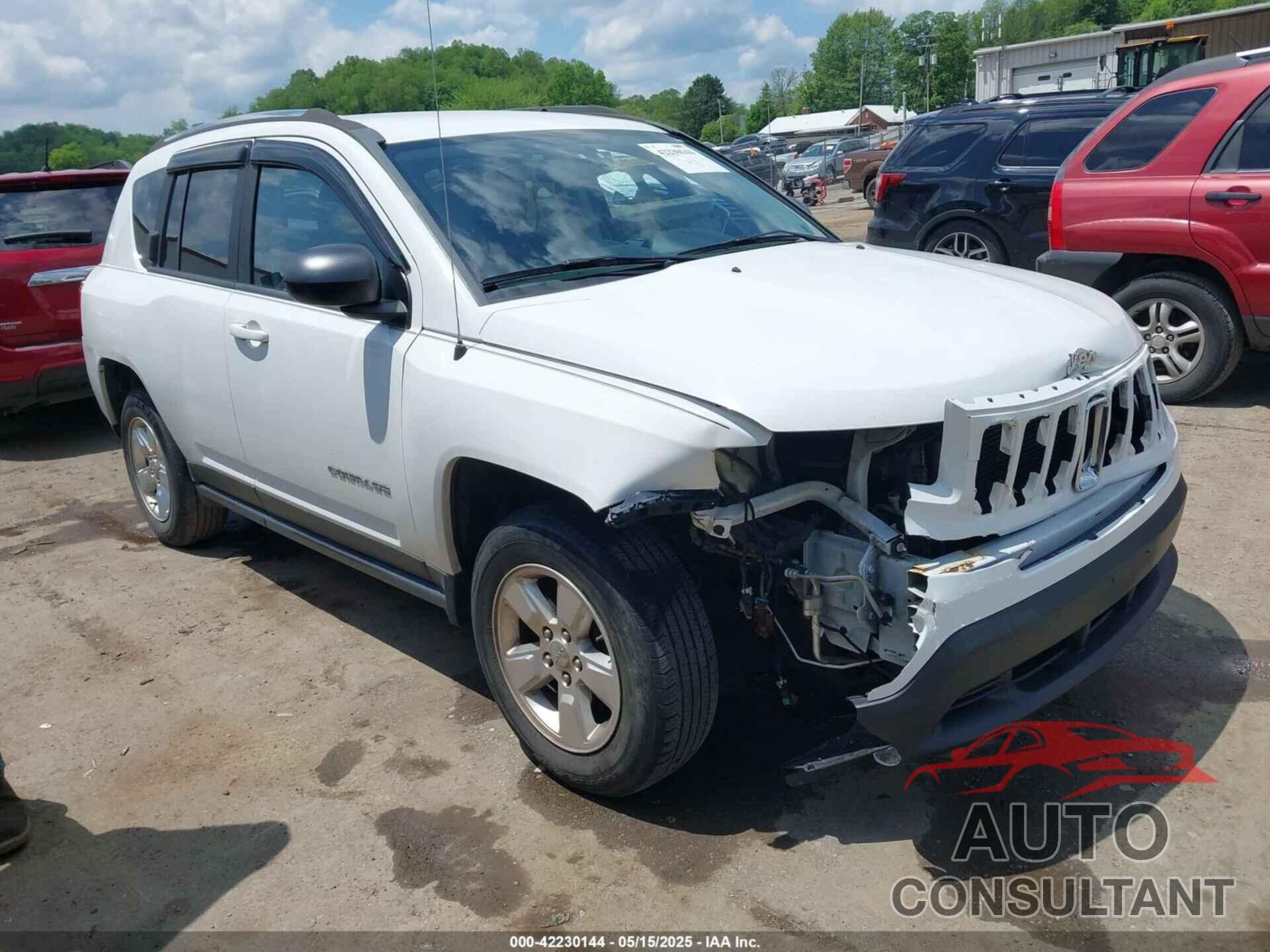 JEEP COMPASS 2013 - 1C4NJCBA5DD193920