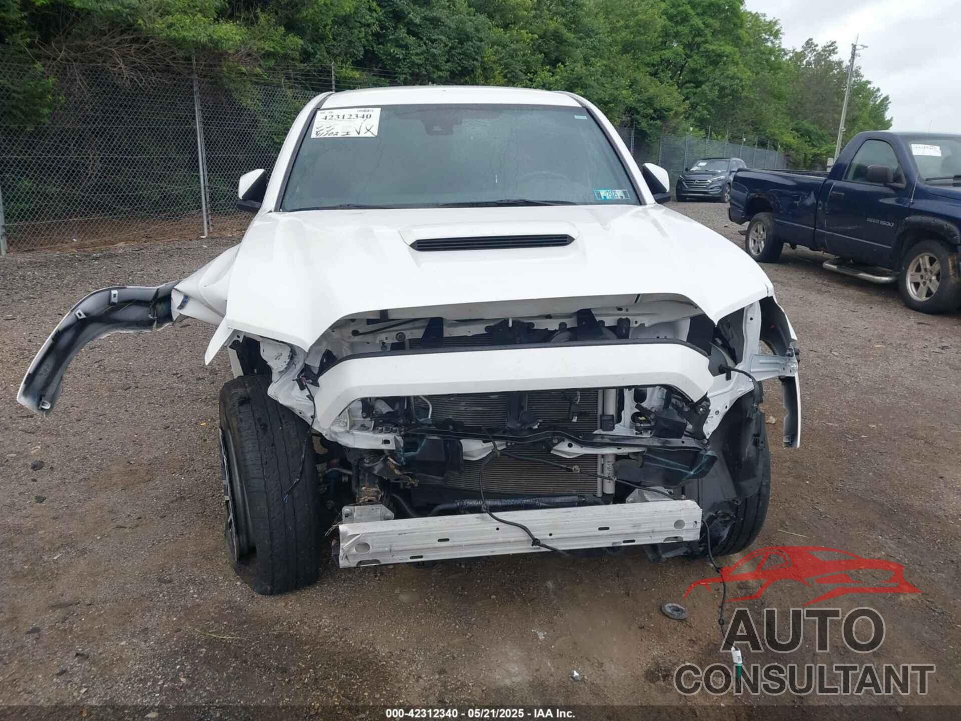 TOYOTA TACOMA 2023 - 3TMDZ5BN3PM141729