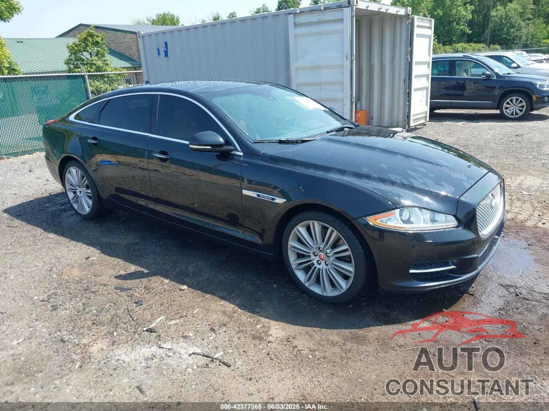 JAGUAR XJ 2014 - SAJWA2GT0EMV60444