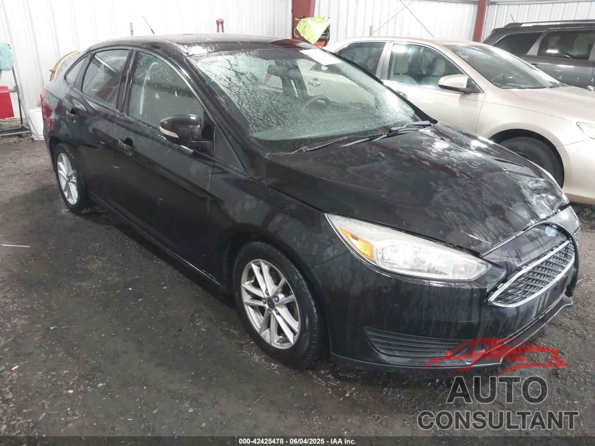 FORD FOCUS 2015 - 1FADP3F25FL216205