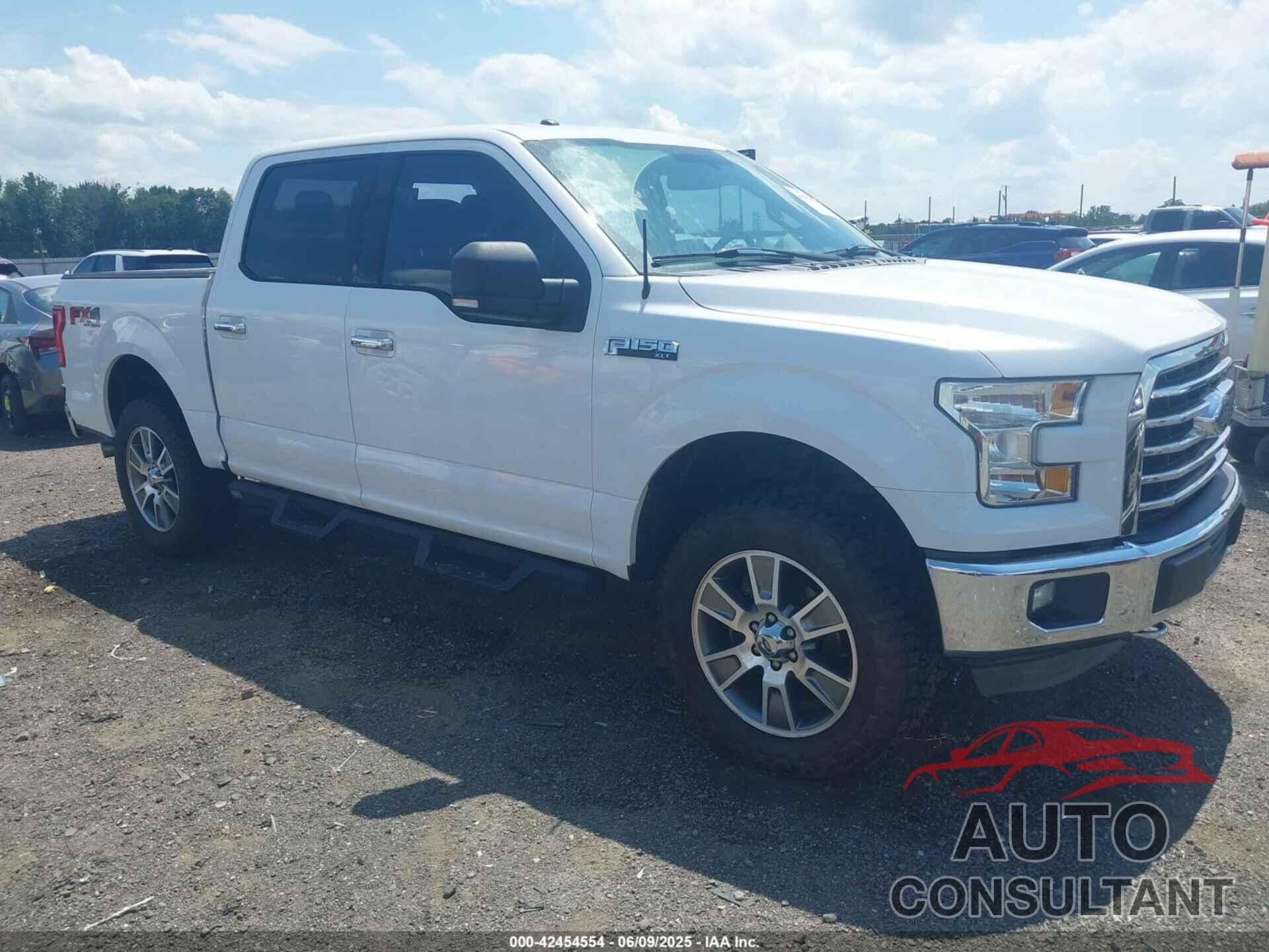 FORD F-150 2015 - 1FTEW1EFXFKD32631