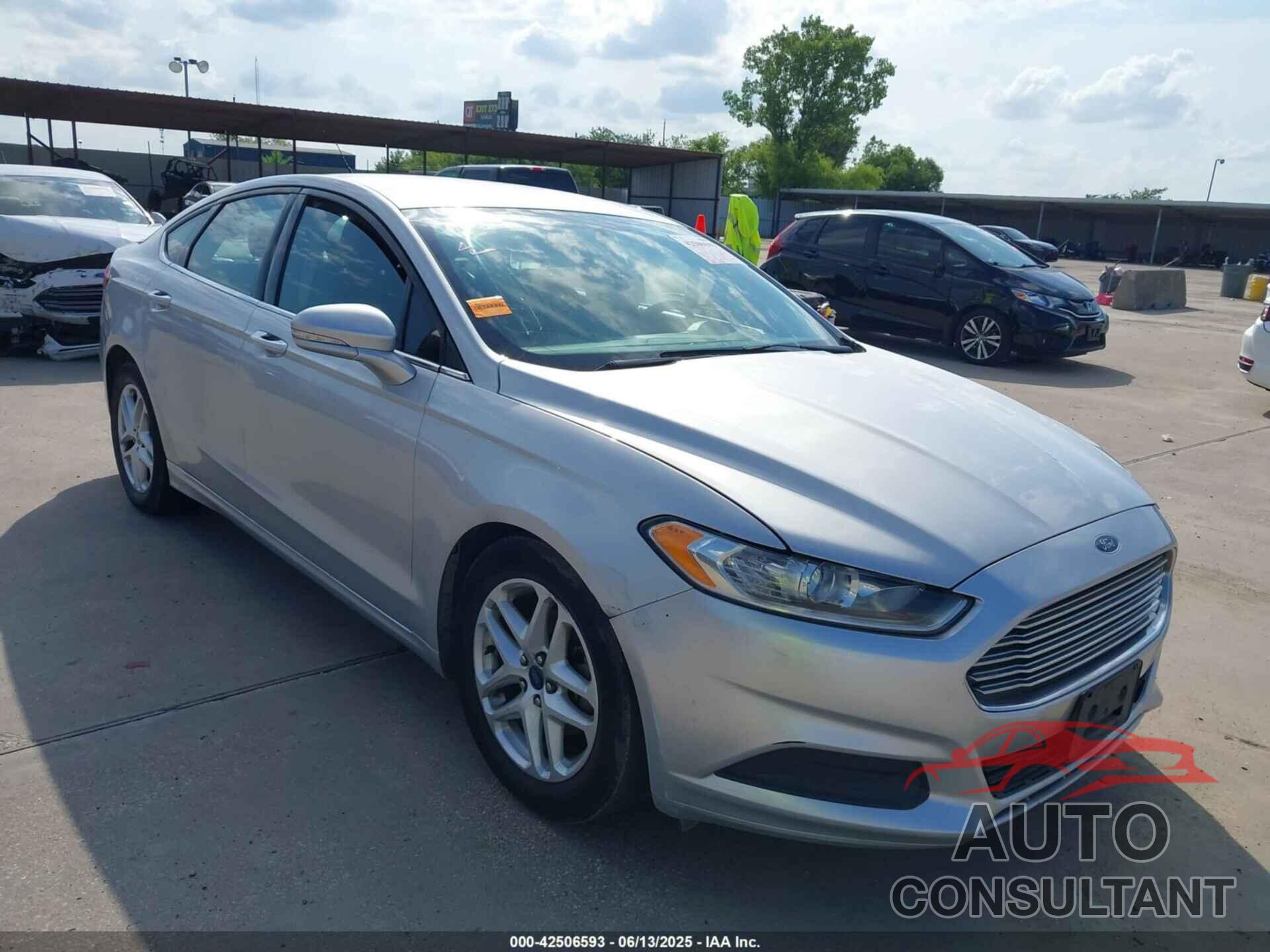 FORD FUSION 2016 - 3FA6P0H76GR317448