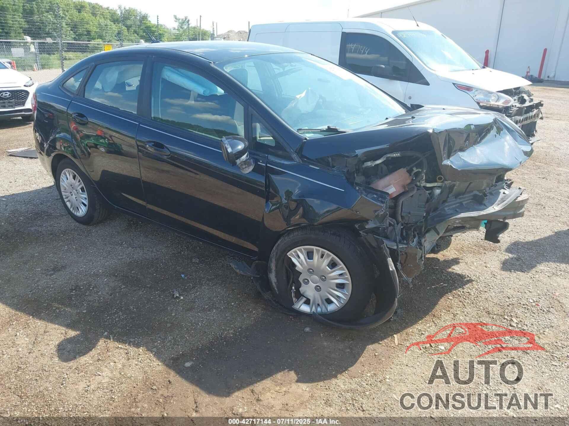 FORD FIESTA 2015 - 3FADP4AJ3FM110399