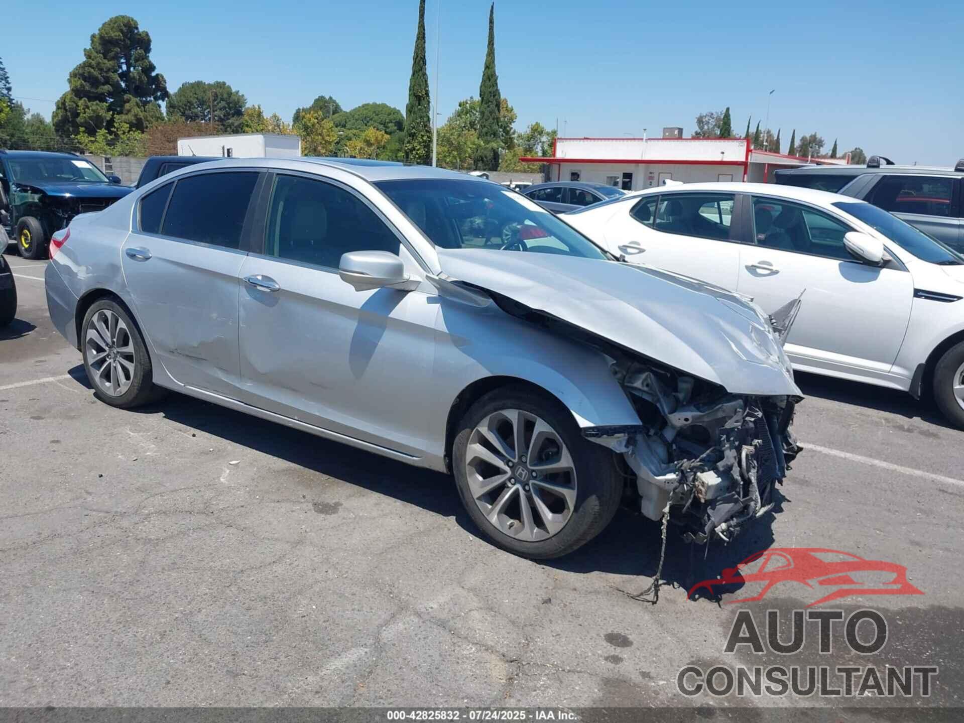 HONDA ACCORD 2013 - 1HGCR2F88DA023541