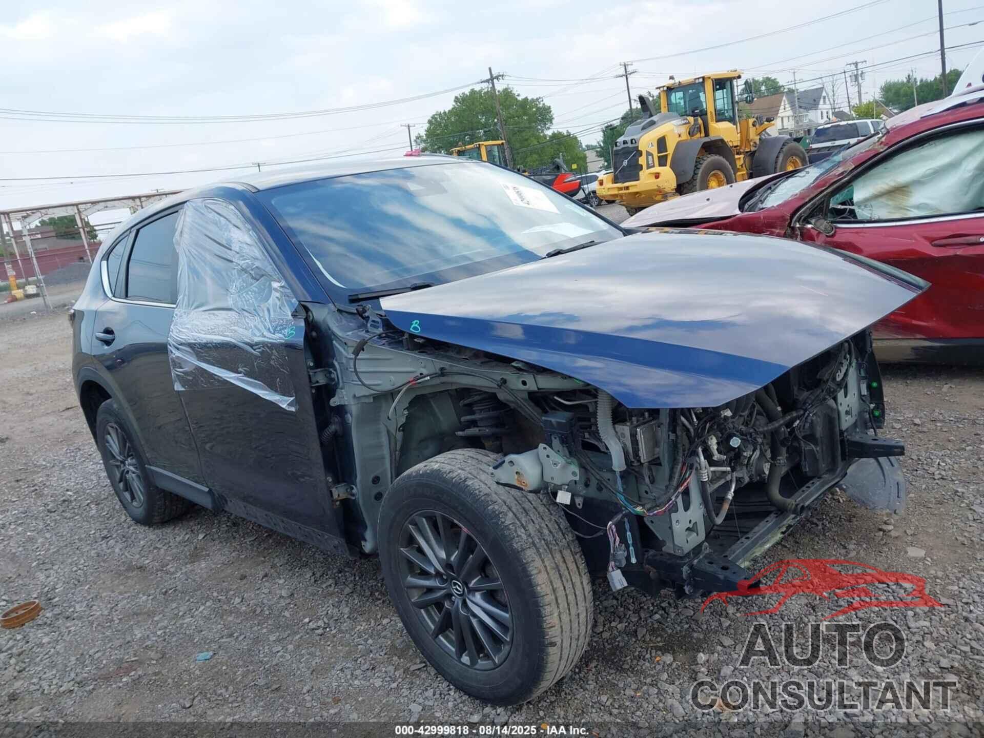 MAZDA CX-5 2021 - JM3KFBCMXM0317752