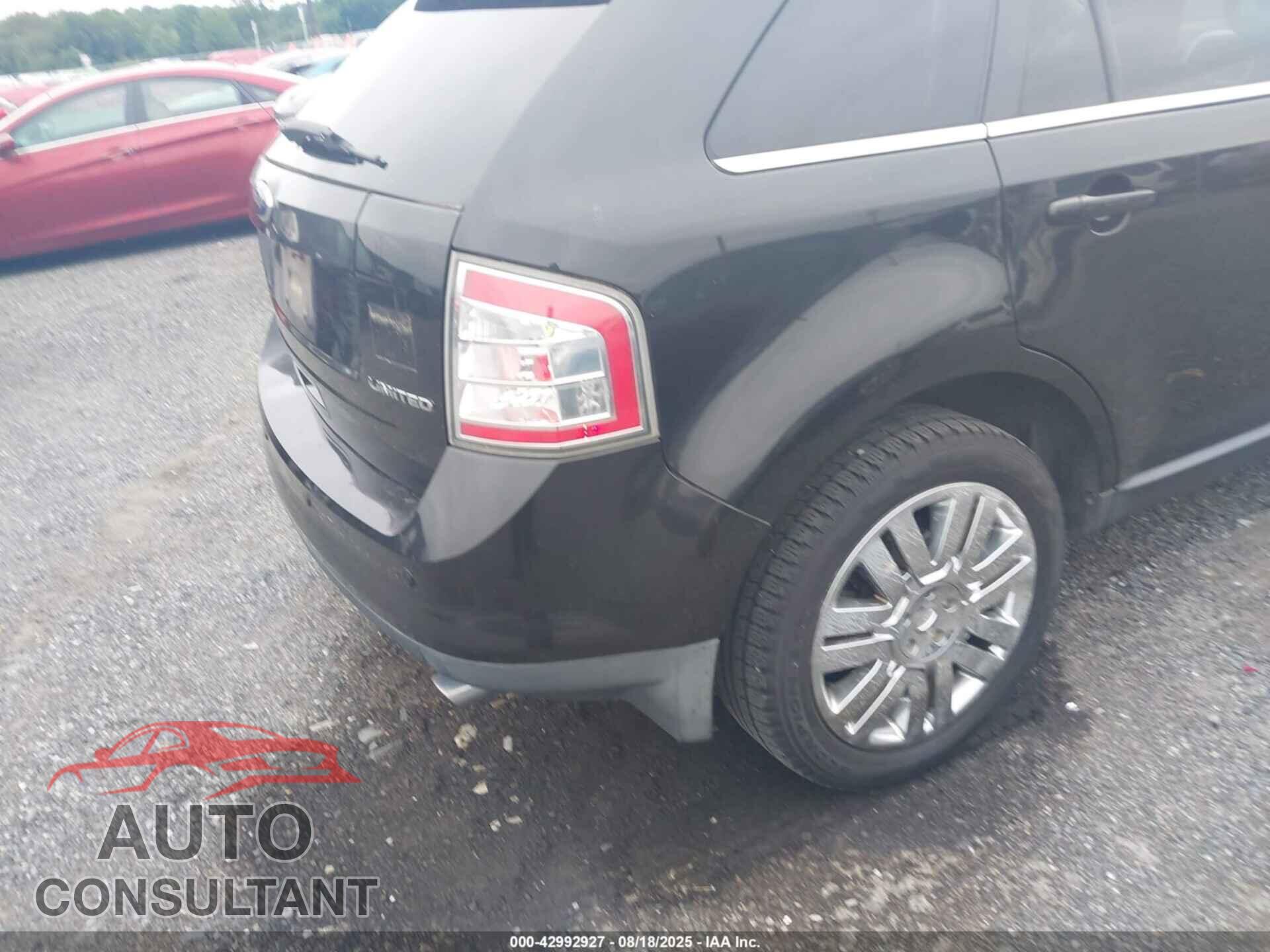 FORD EDGE 2010 - 2FMDK3KCXABA61808