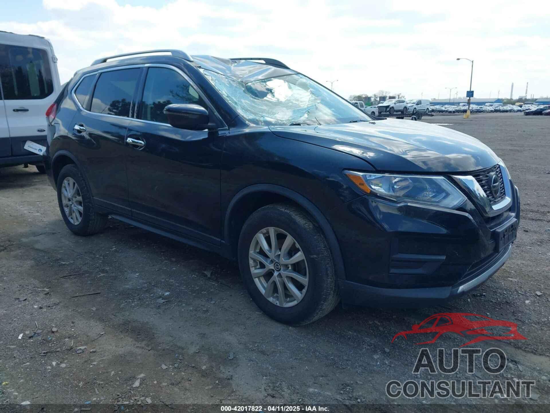 NISSAN ROGUE 2019 - KNMAT2MV2KP514407