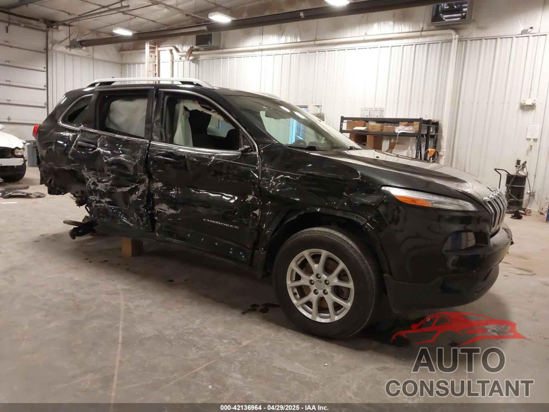 JEEP CHEROKEE 2015 - 1C4PJMCS7FW601086