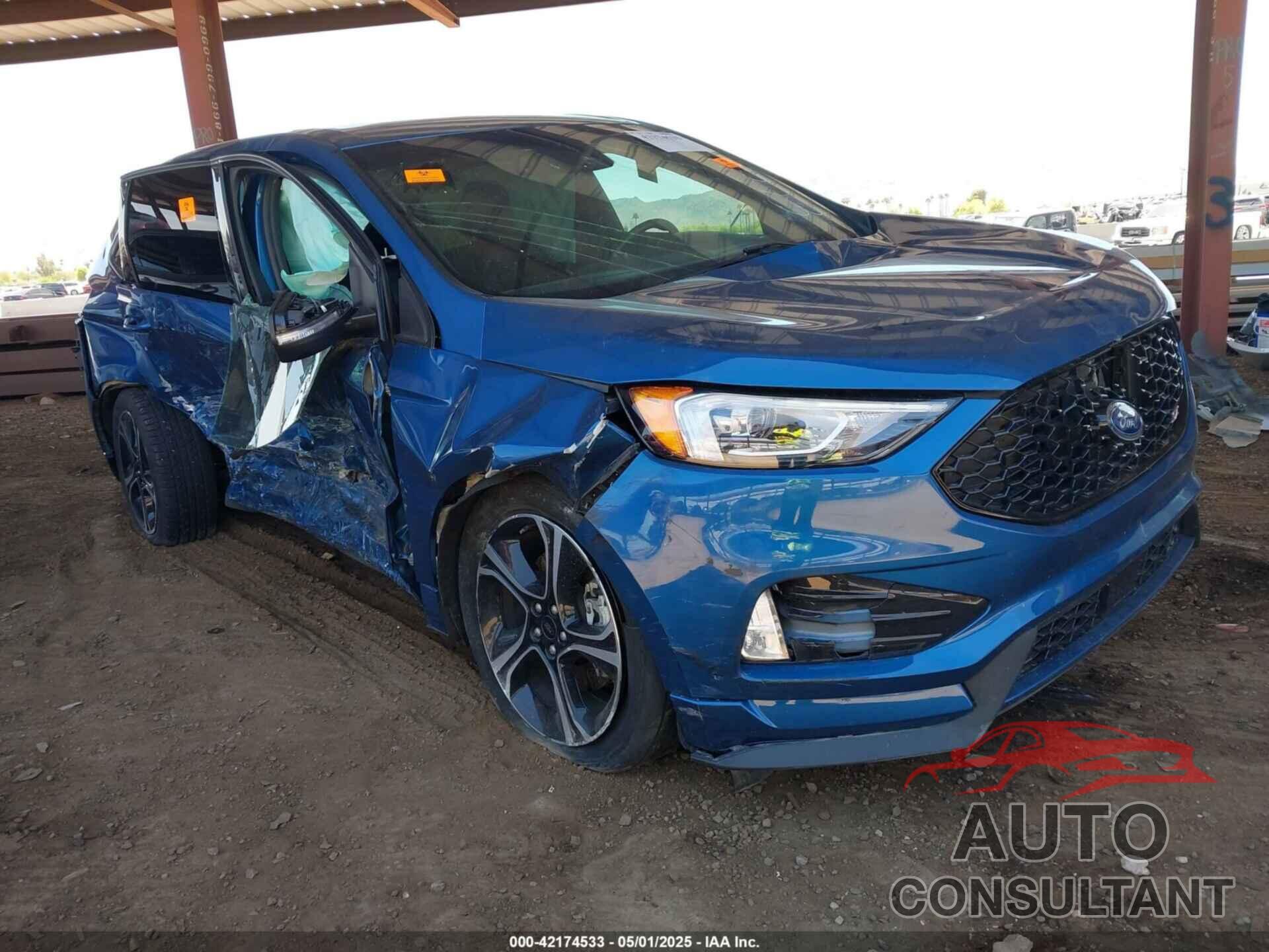 FORD EDGE 2020 - 2FMPK4AP6LBB13414