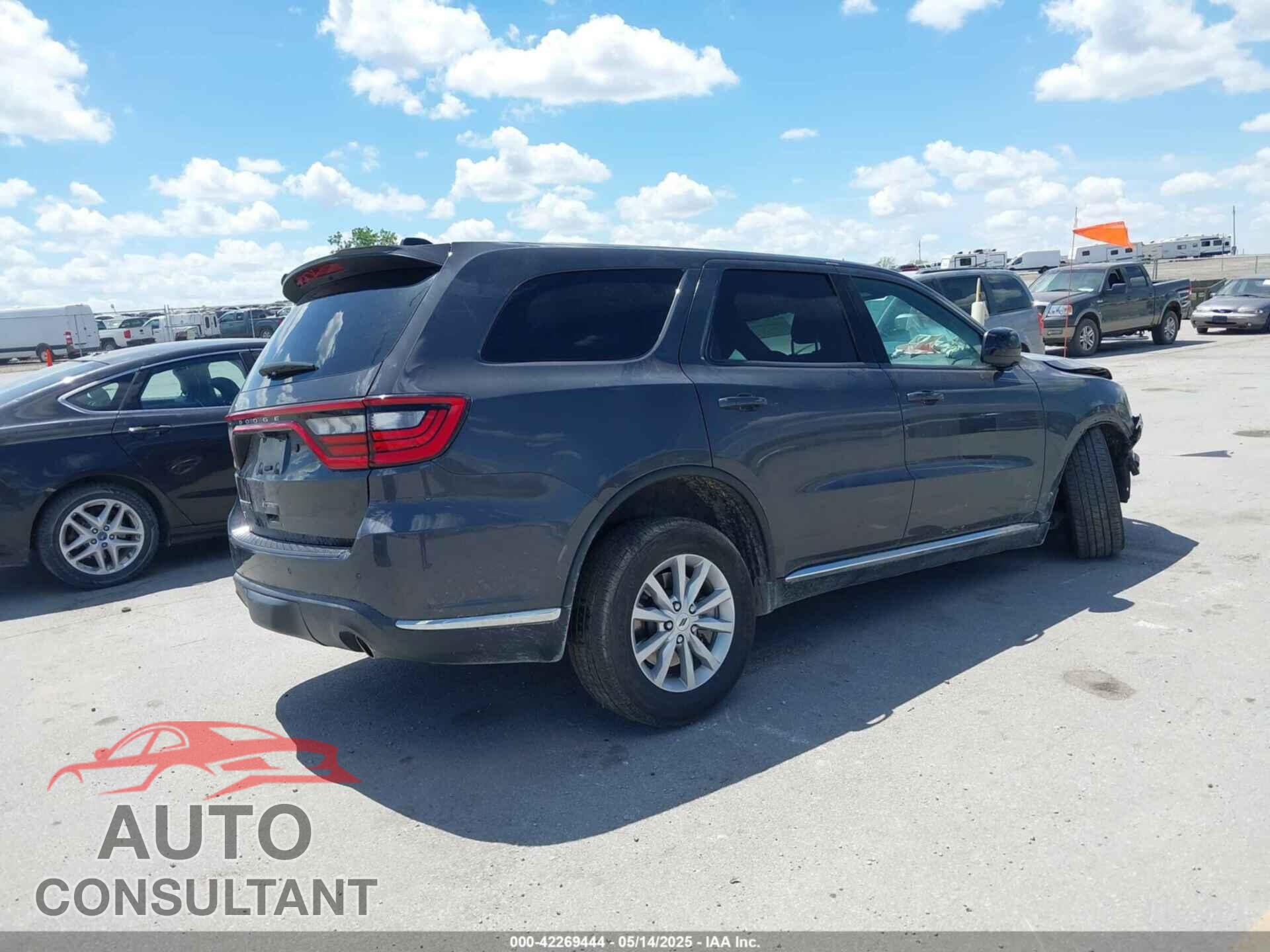 DODGE DURANGO 2023 - 1C4SDJFT7PC676233