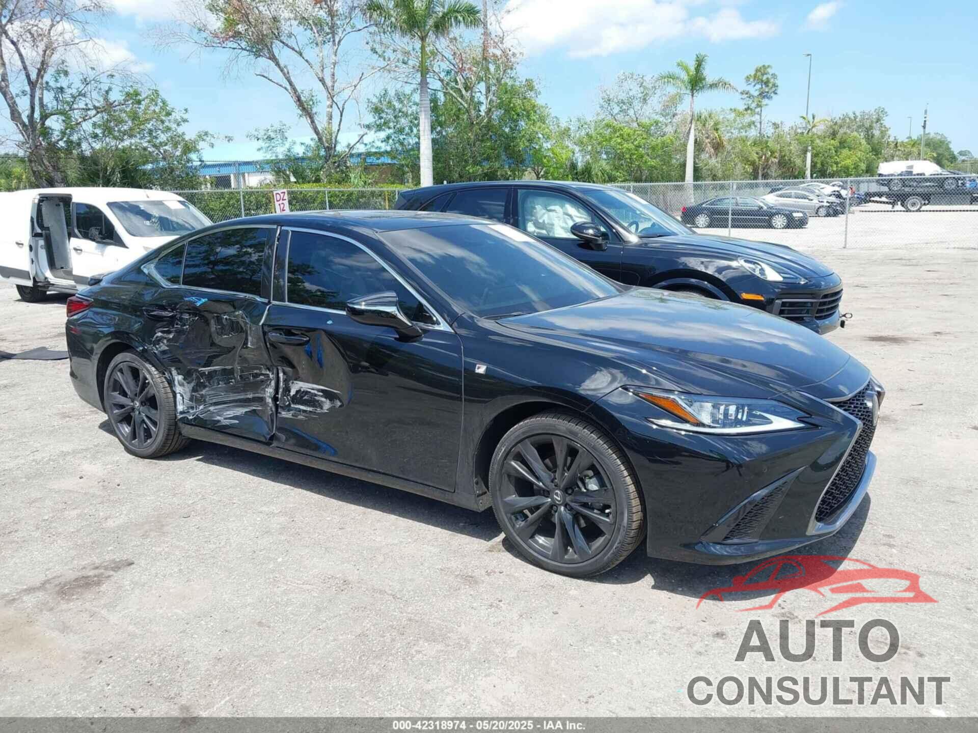 LEXUS ES 350 2023 - 58AJZ1B10PU150428