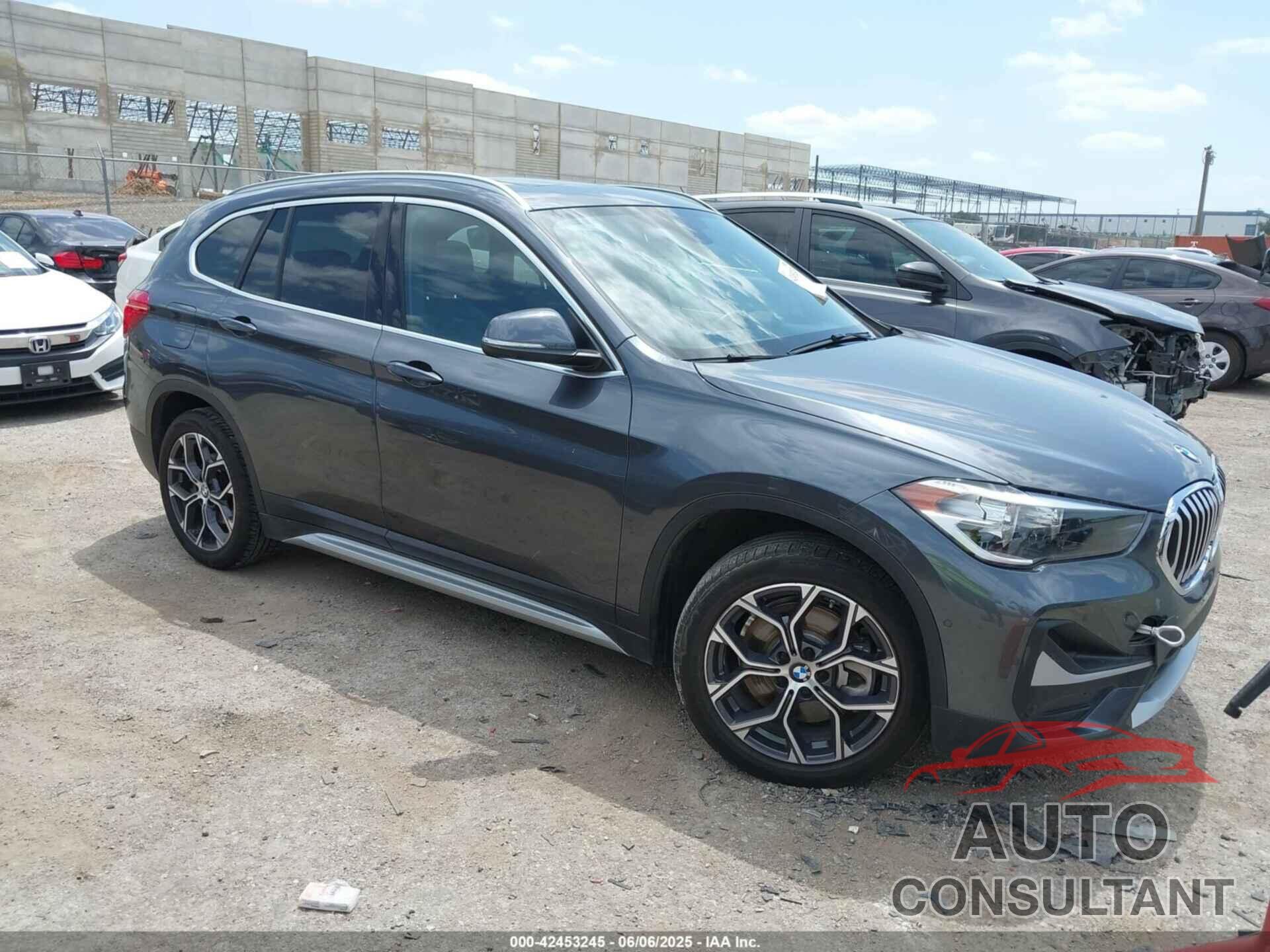 BMW X1 2022 - WBXJG7C01N5U49348